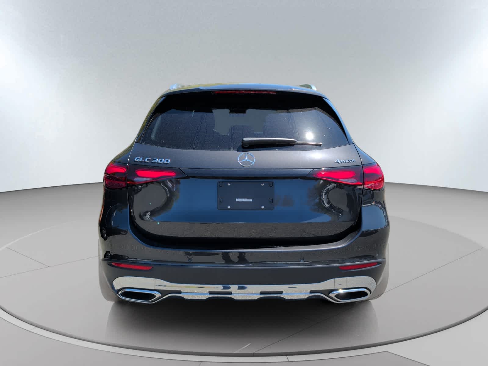 new 2026 Mercedes-Benz GLC 300 car