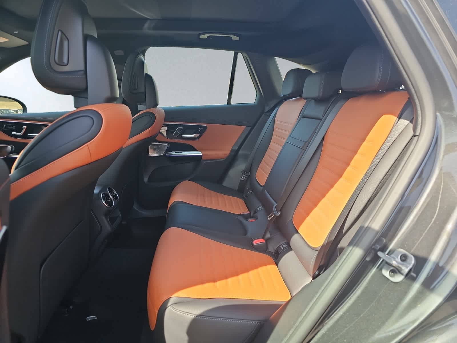 new 2026 Mercedes-Benz AMG GLC 43 car