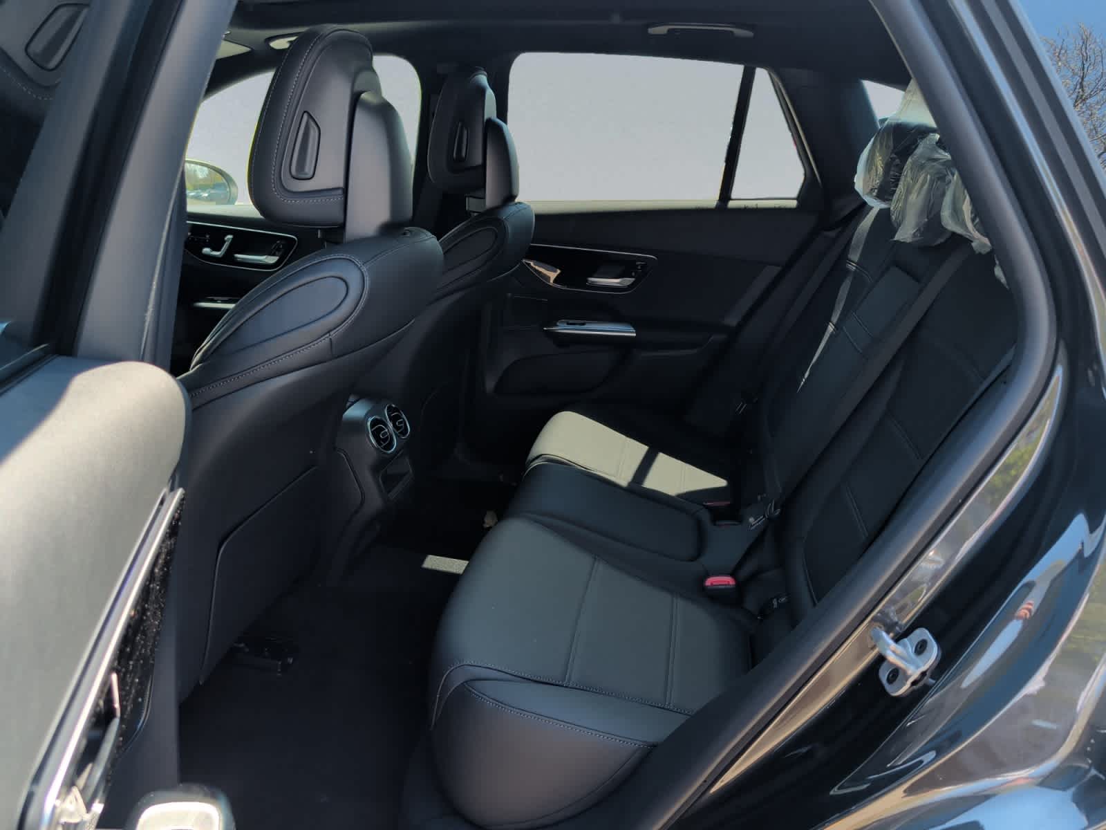 new 2026 Mercedes-Benz GLC 300 car