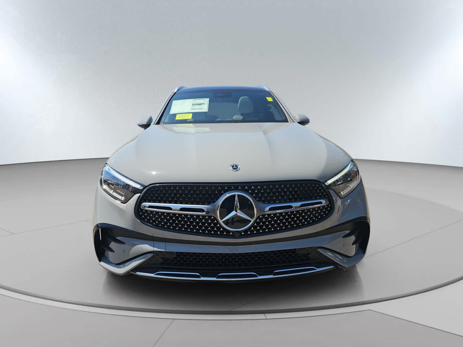 new 2026 Mercedes-Benz GLC 300 car