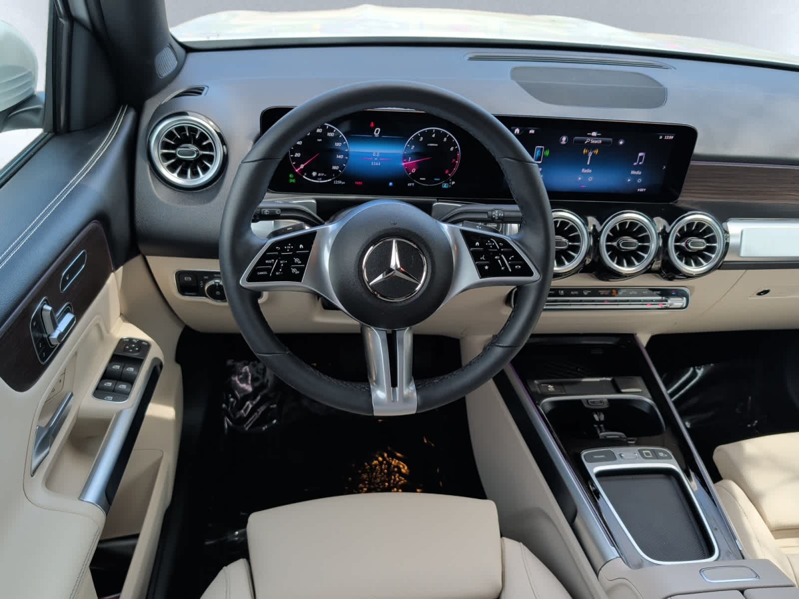used 2026 Mercedes-Benz GLB 250 car, priced at $44,498