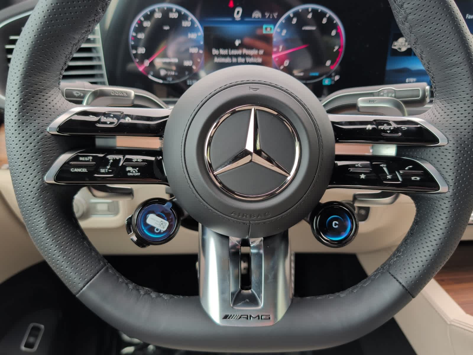 new 2026 Mercedes-Benz AMG GLE 53 car