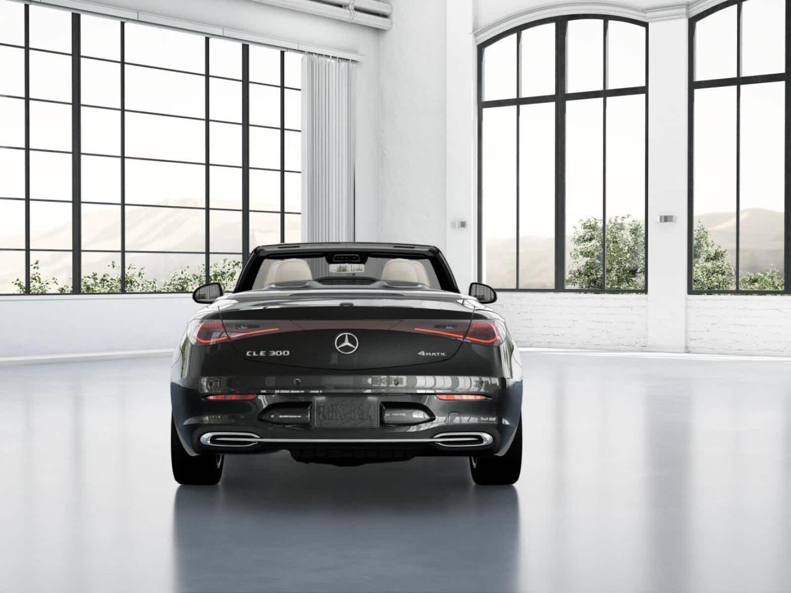 new 2026 Mercedes-Benz CLE 300 car