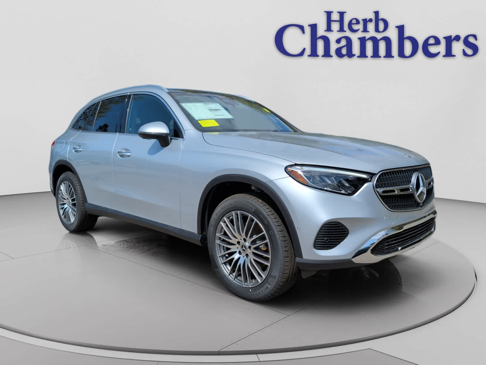 new 2026 Mercedes-Benz GLC 300 car