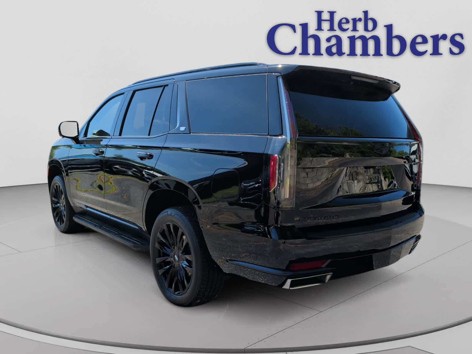 used 2024 Cadillac Escalade car, priced at $78,498