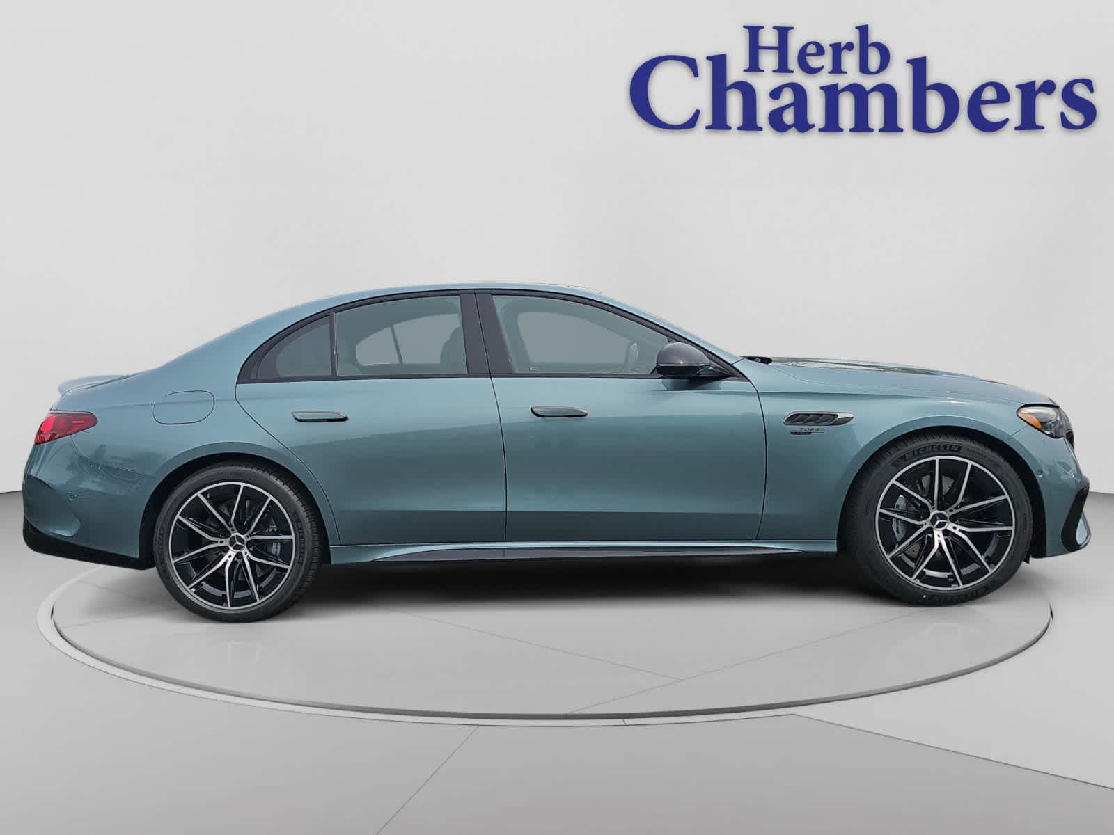 new 2026 Mercedes-Benz AMG E 53 E car