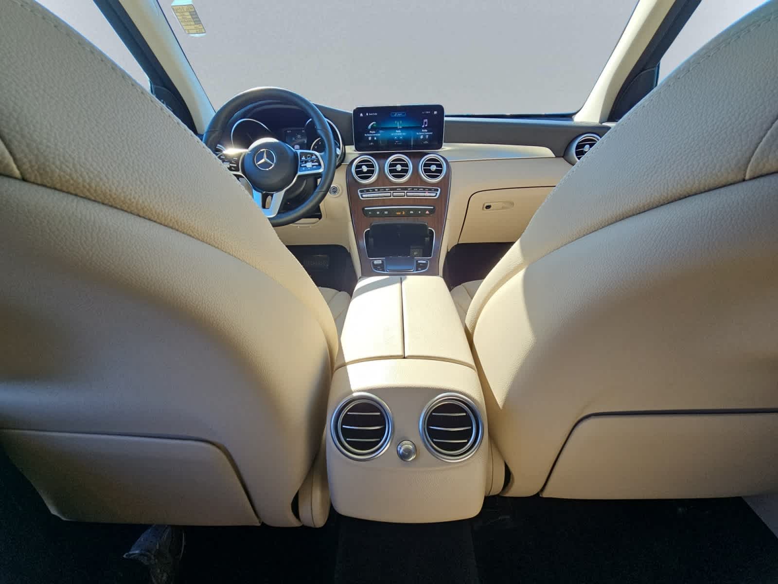 used 2020 Mercedes-Benz GLC 300 car, priced at $27,798