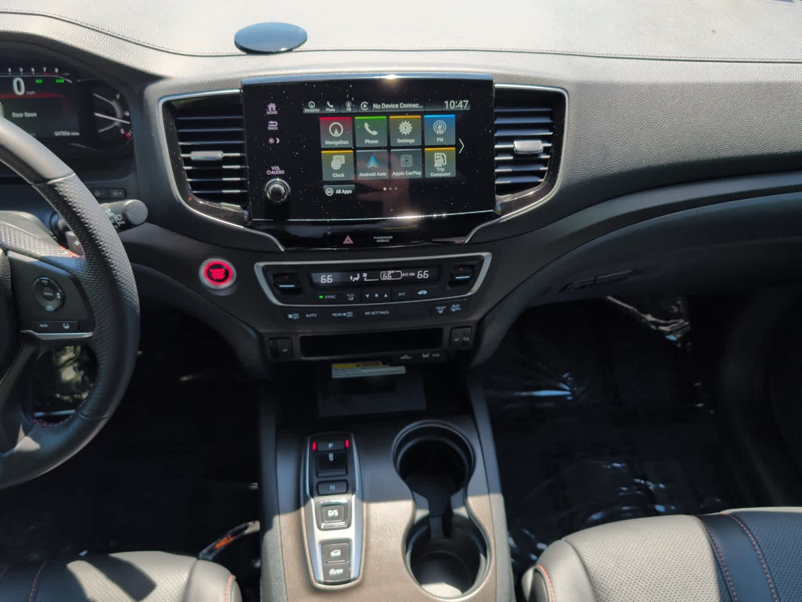 used 2023 Honda Passport car, priced at $33,298