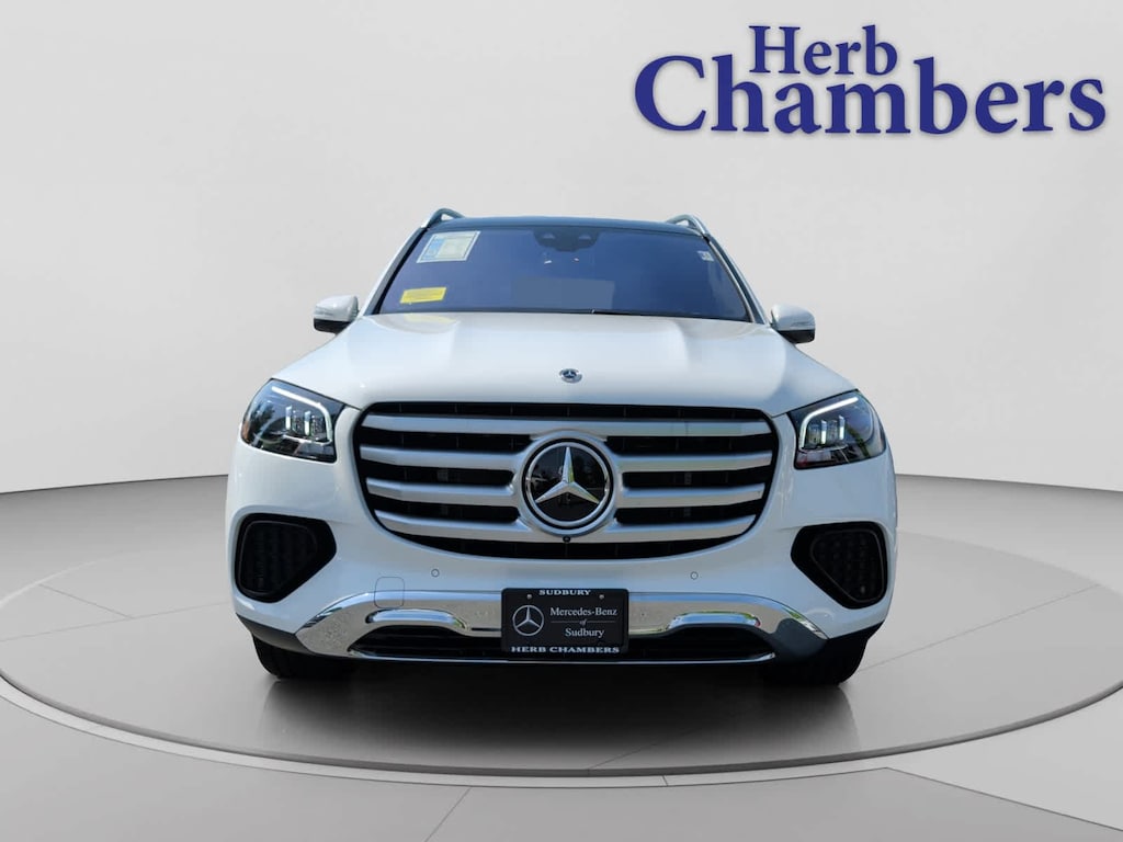 Used 2026 Mercedes-Benz GLS 450 4MATIC SUV