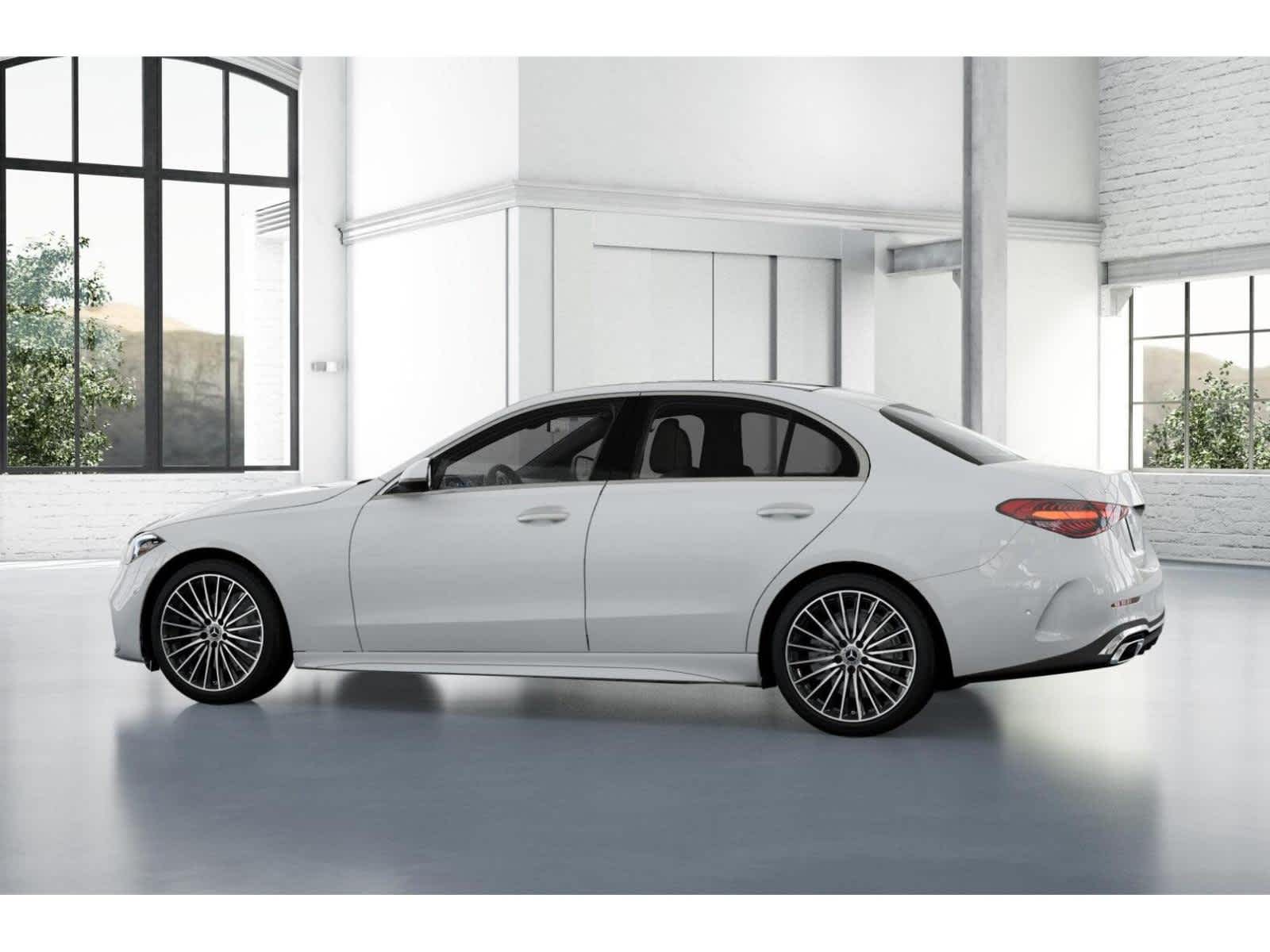 new 2026 Mercedes-Benz C-Class car