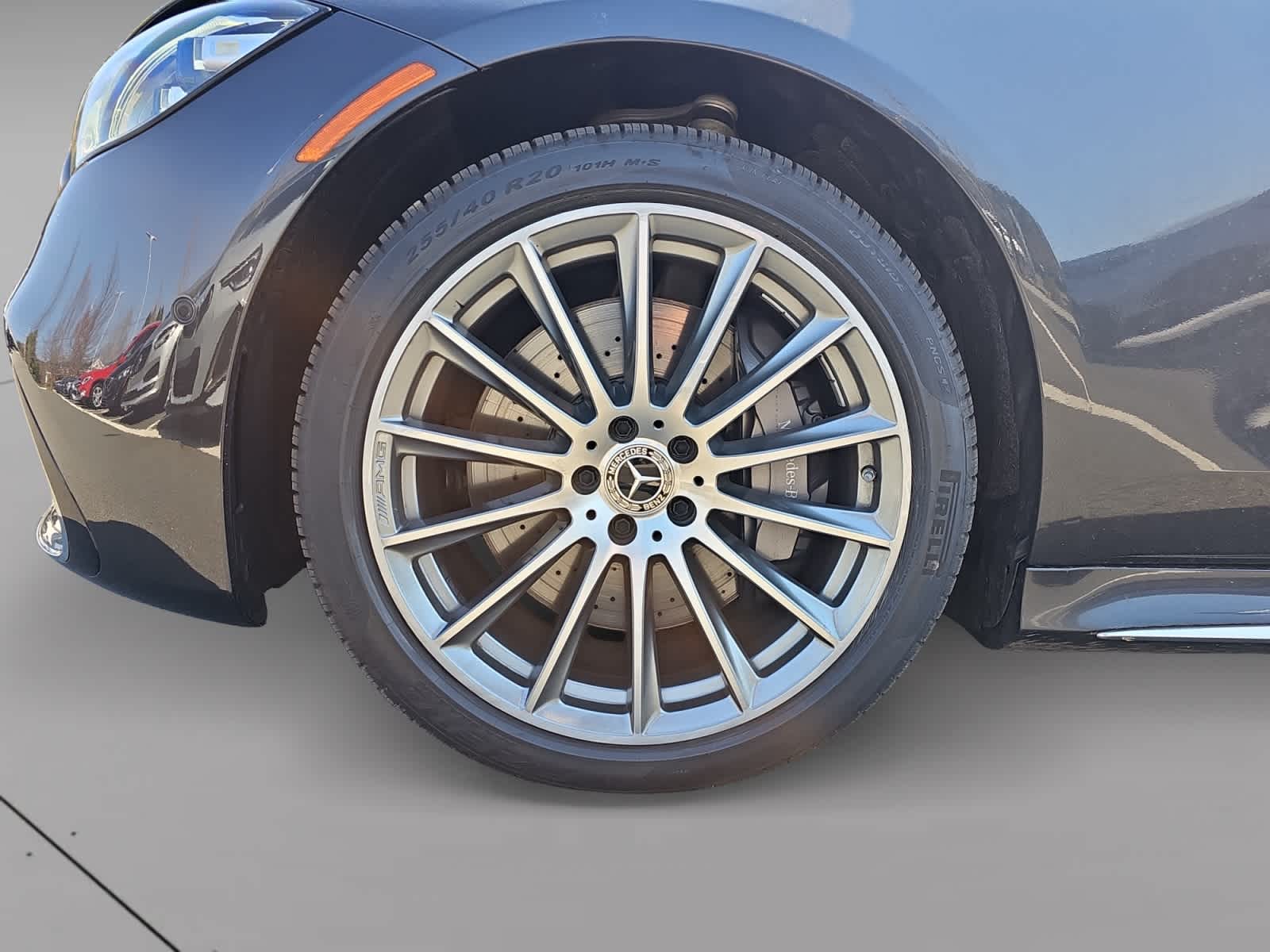 used 2023 Mercedes-Benz S-Class car, priced at $81,998