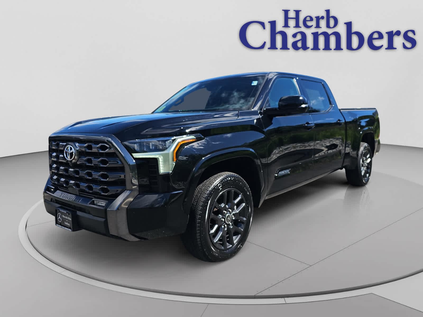 used 2023 Toyota Tundra car, priced at $52,998