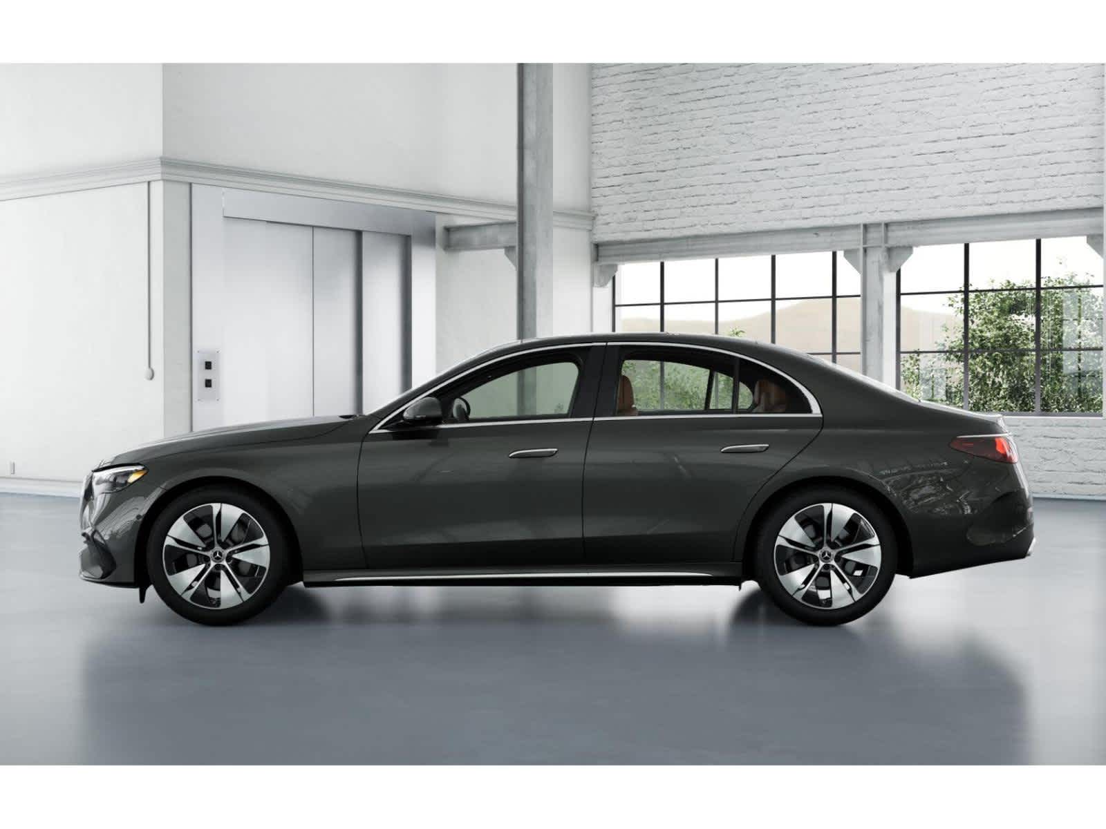 new 2026 Mercedes-Benz E-Class car