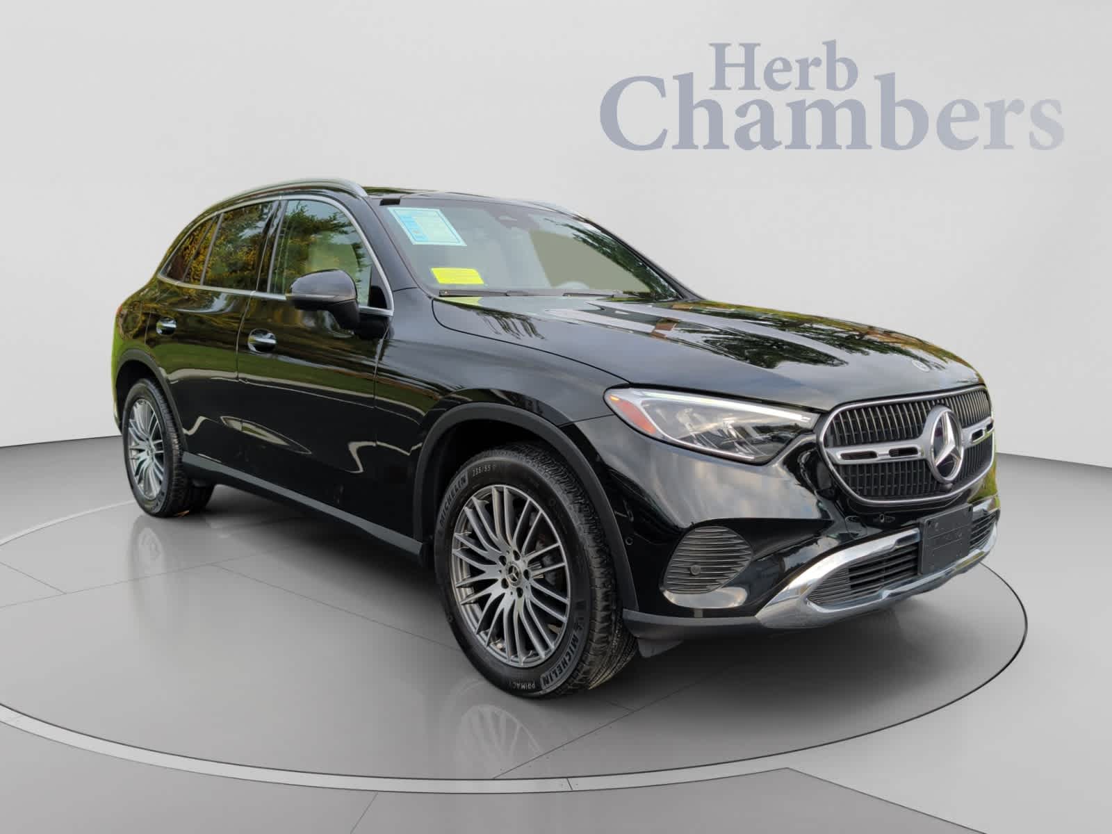 2024 Mercedes-Benz GLC 300