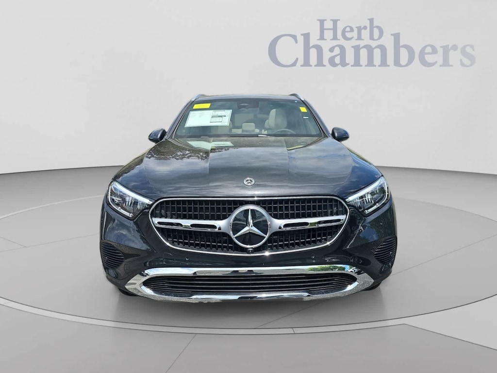 New 2026 Mercedes-Benz GLC 300 4MATIC SUV