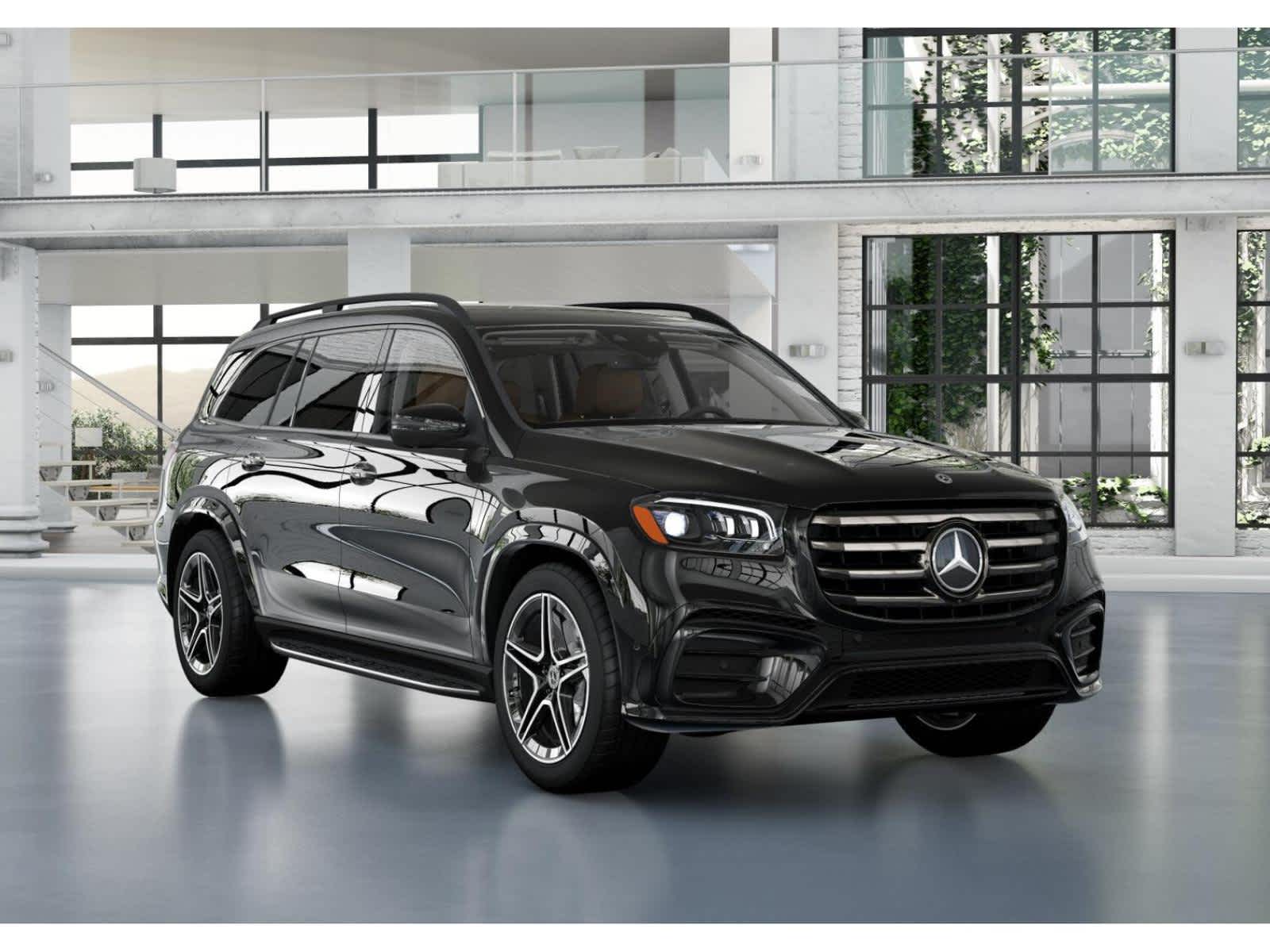 new 2026 Mercedes-Benz GLS 450 car