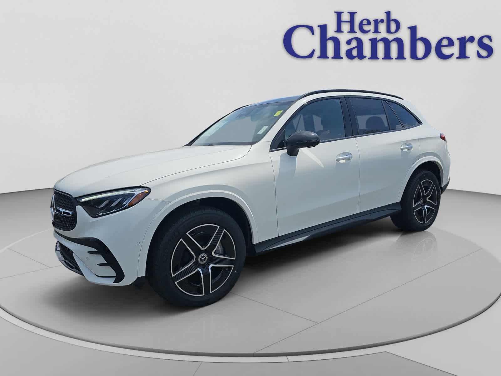 new 2026 Mercedes-Benz GLC 300 car