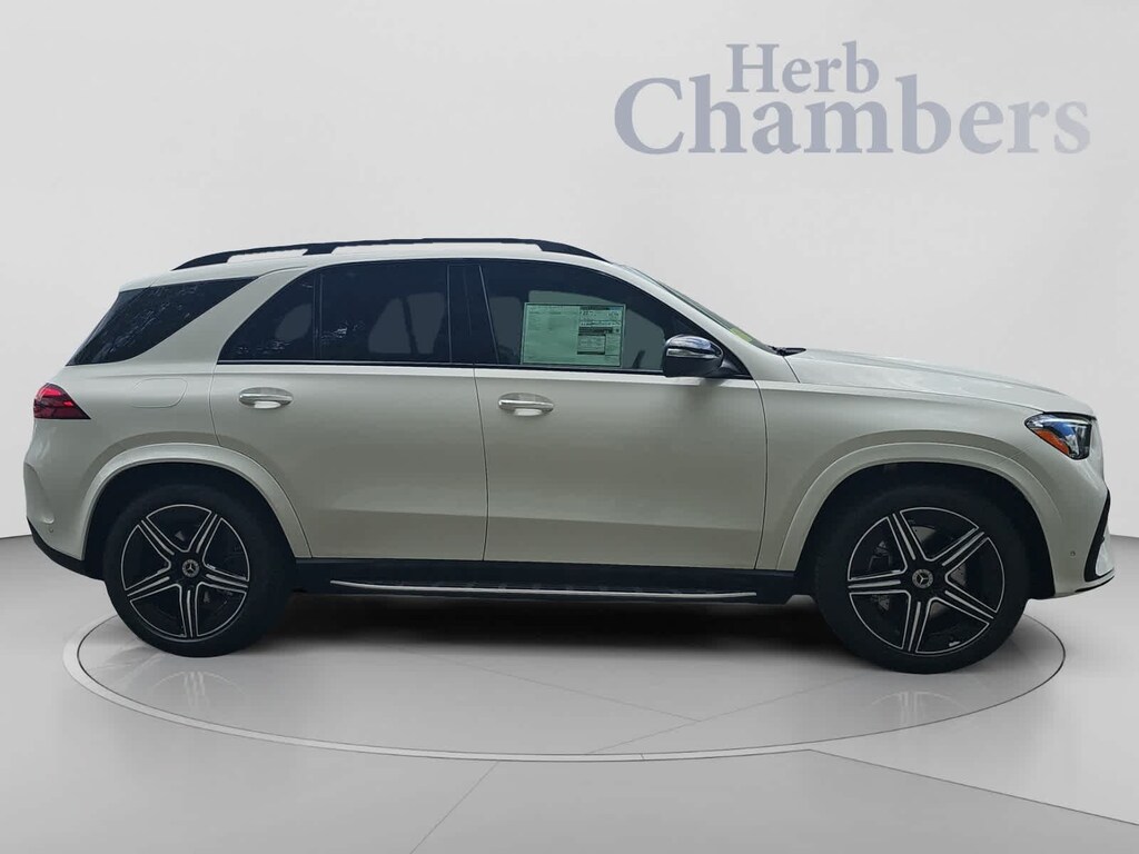 New 2026 Mercedes-Benz GLE 350 4MATIC SUV