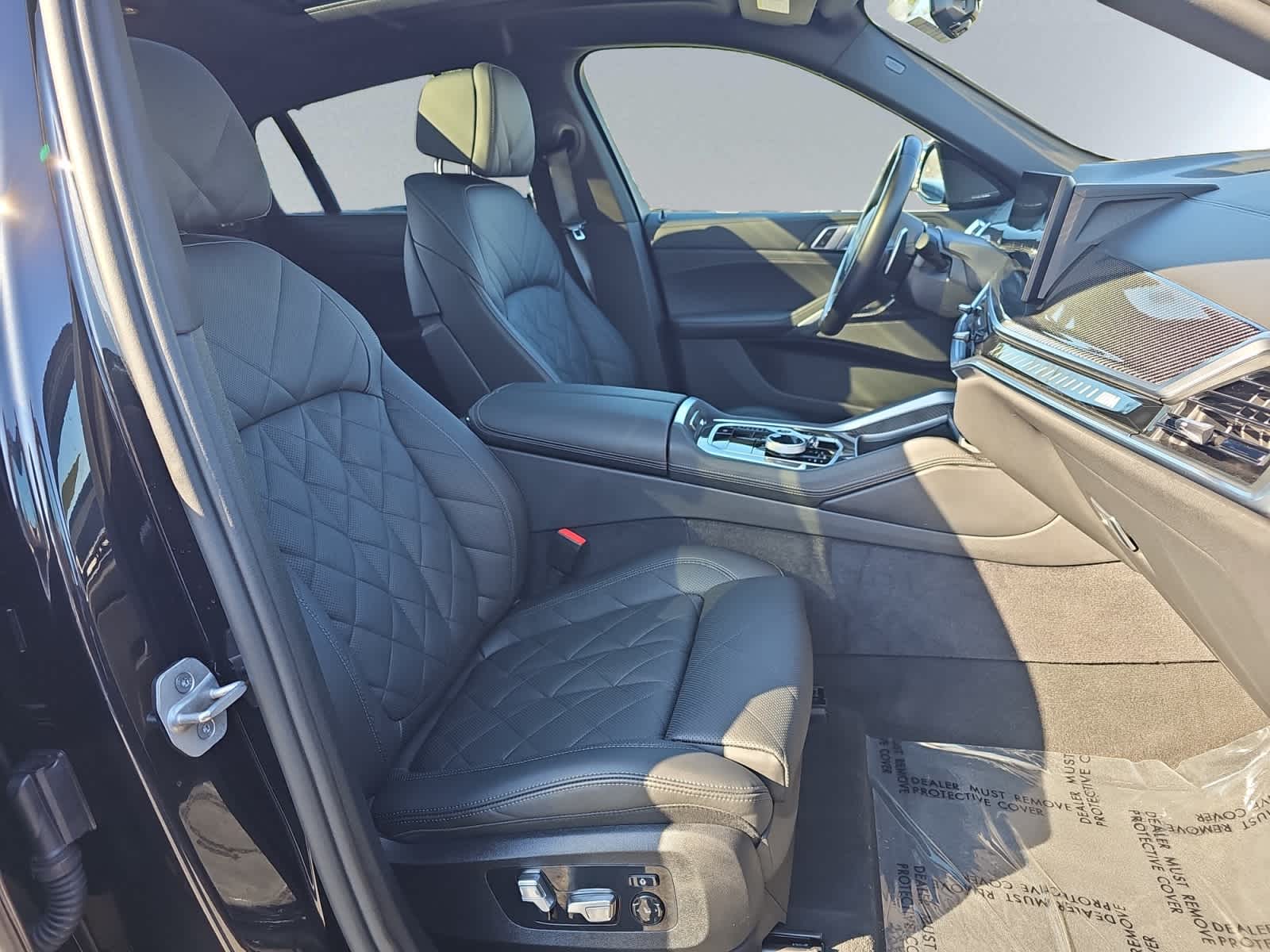 used 2024 BMW X6 car, priced at $74,998