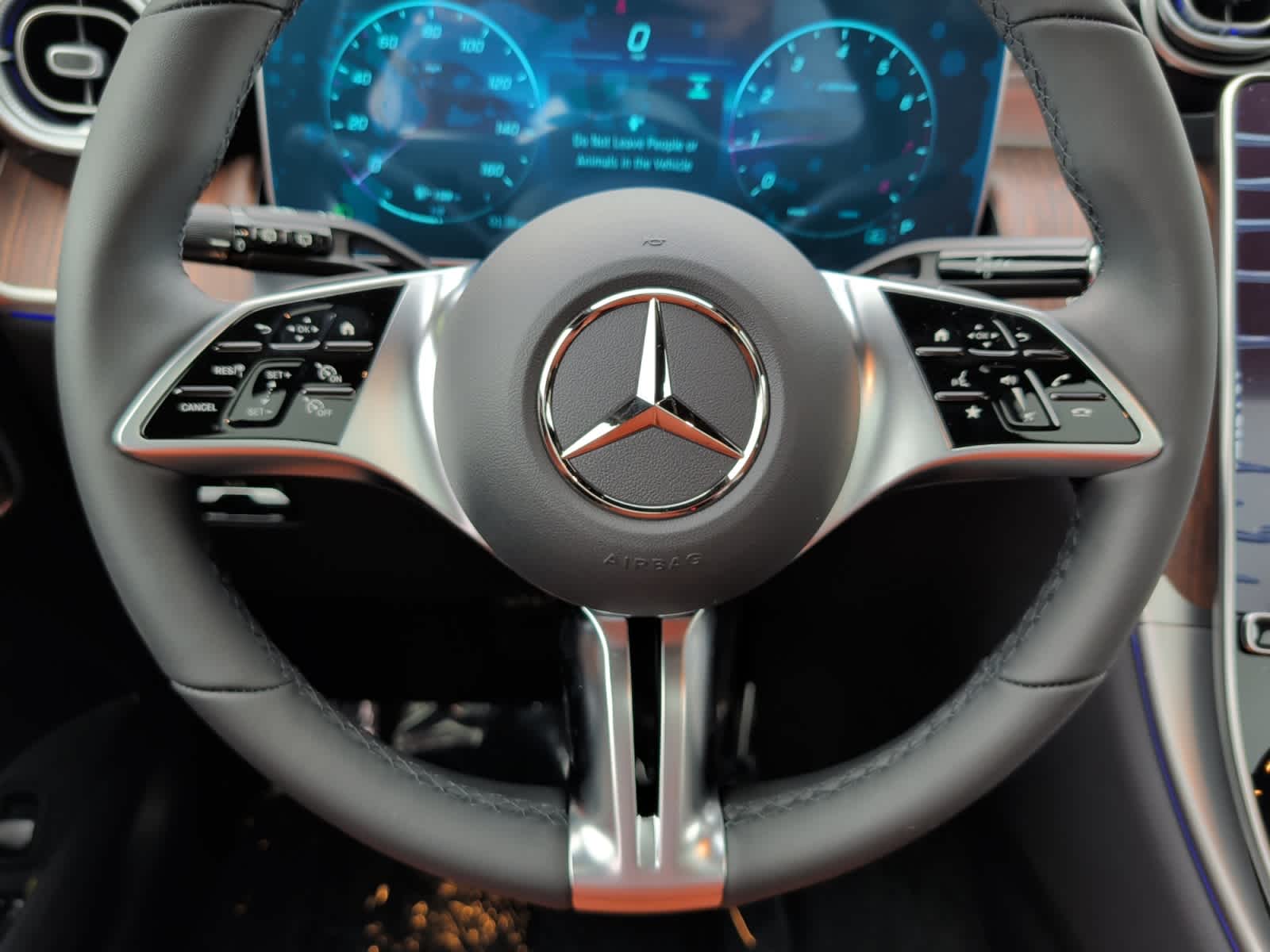 new 2026 Mercedes-Benz GLC 300 car