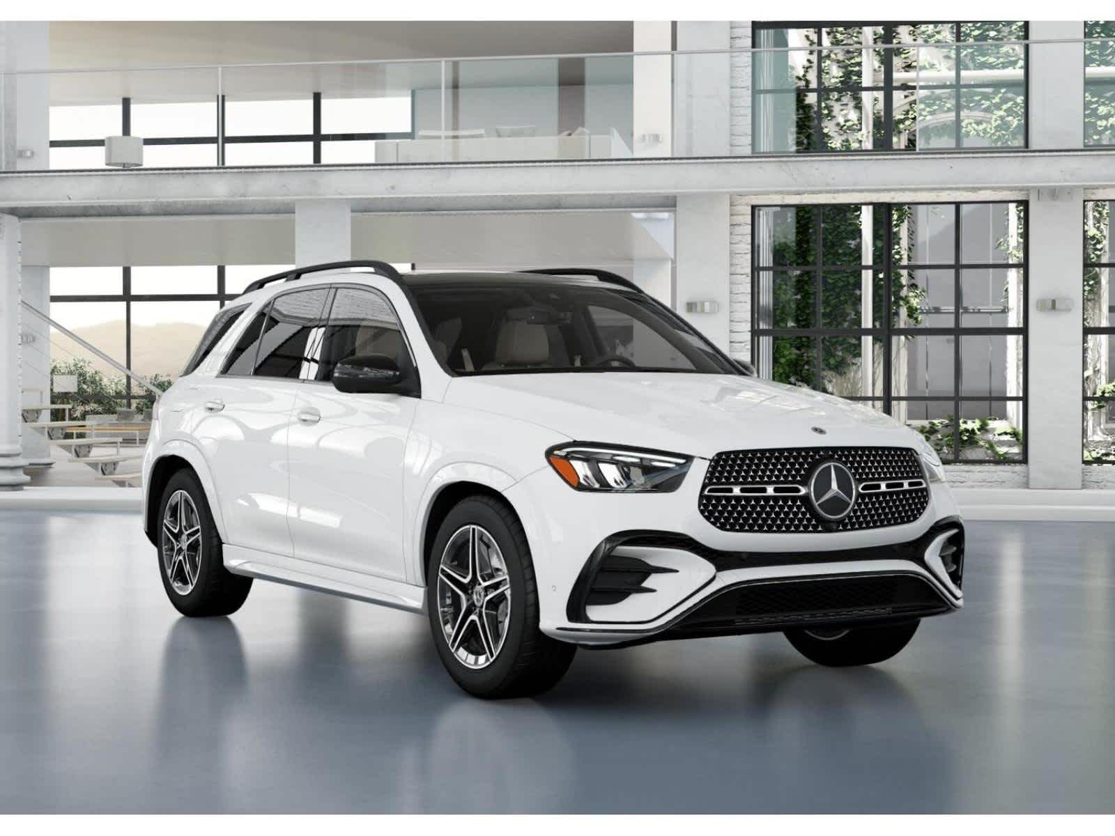 new 2026 Mercedes-Benz GLE 350 car