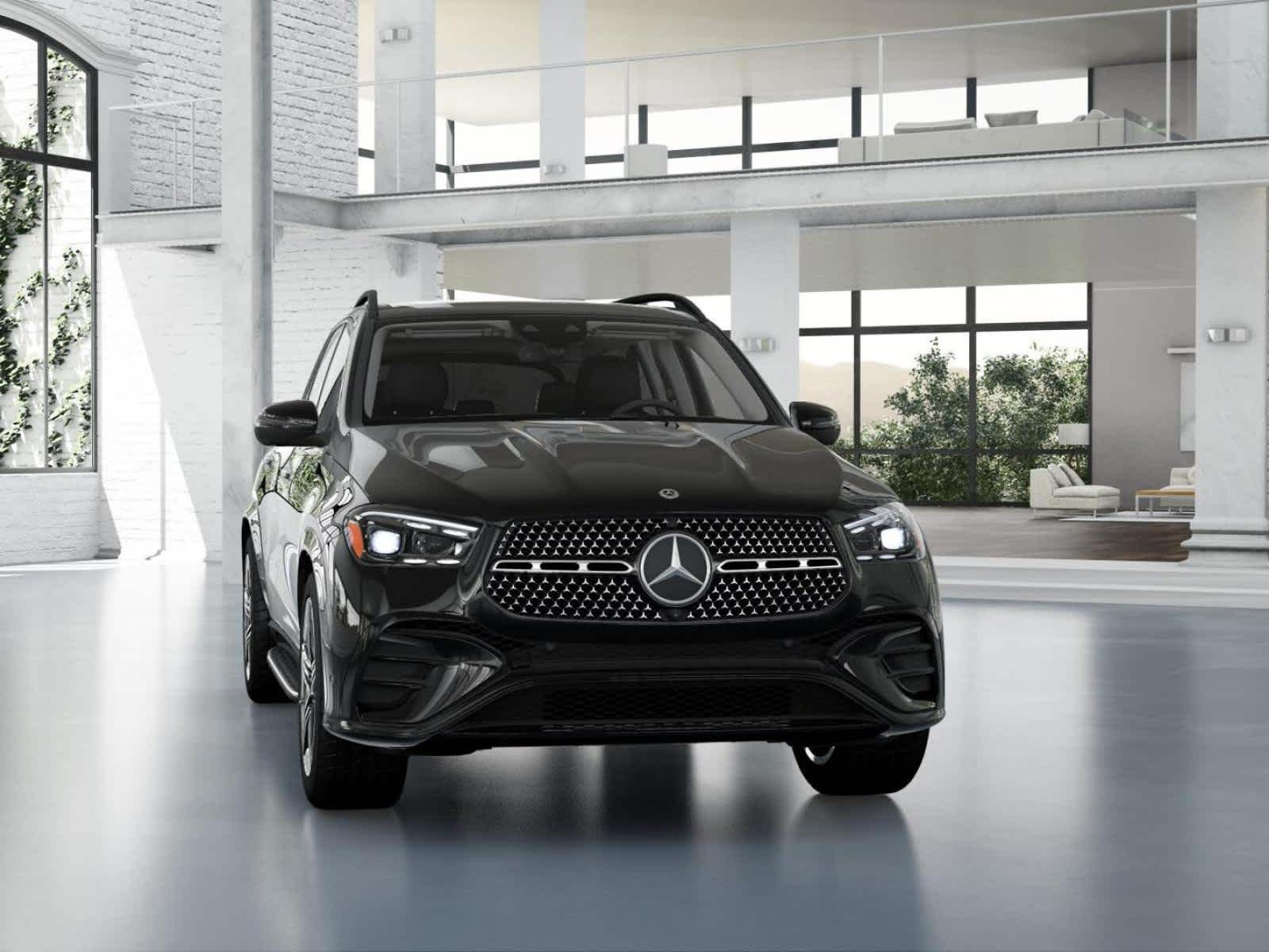 new 2026 Mercedes-Benz GLE 450 car