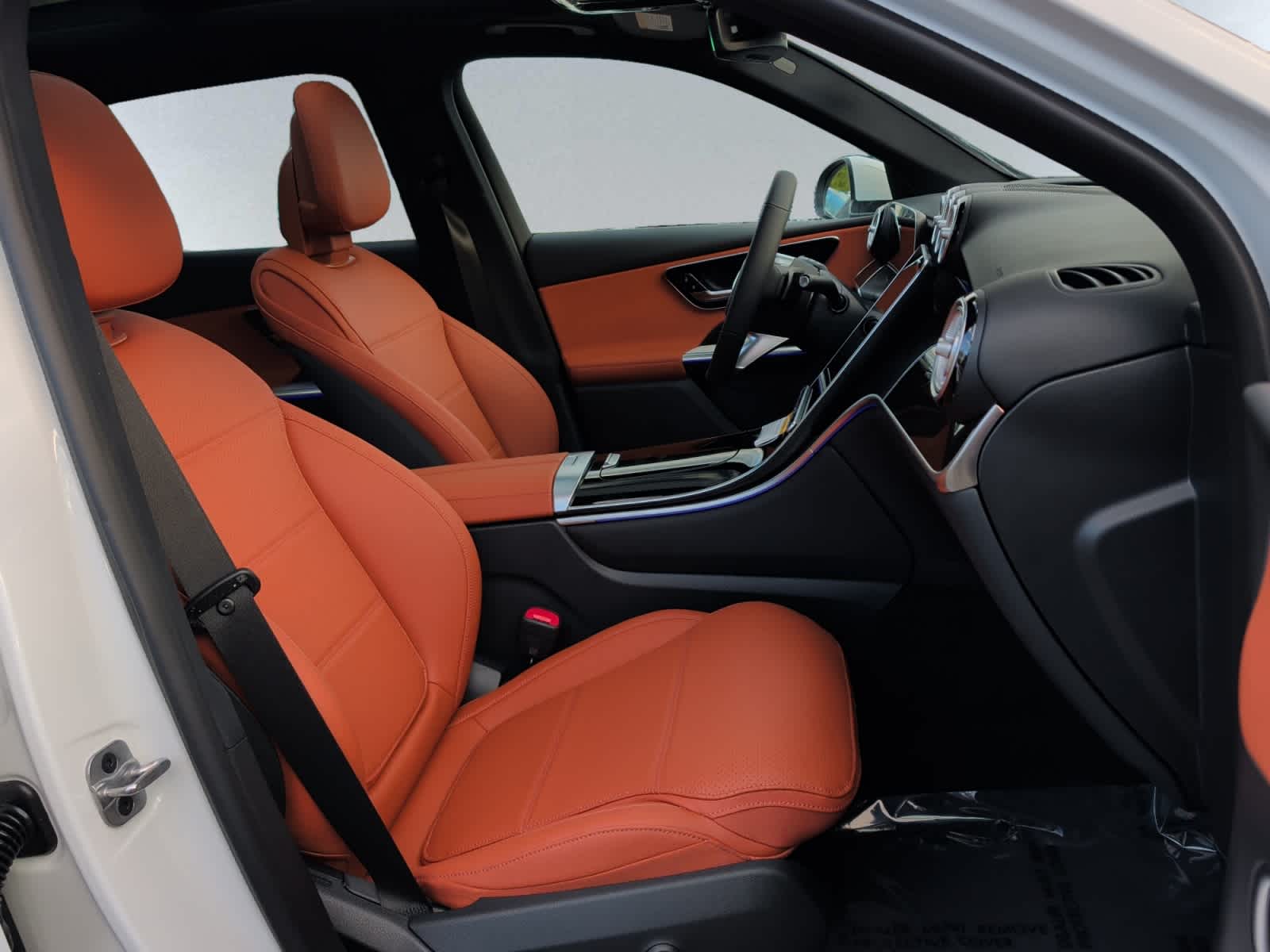 new 2026 Mercedes-Benz GLC 300 car