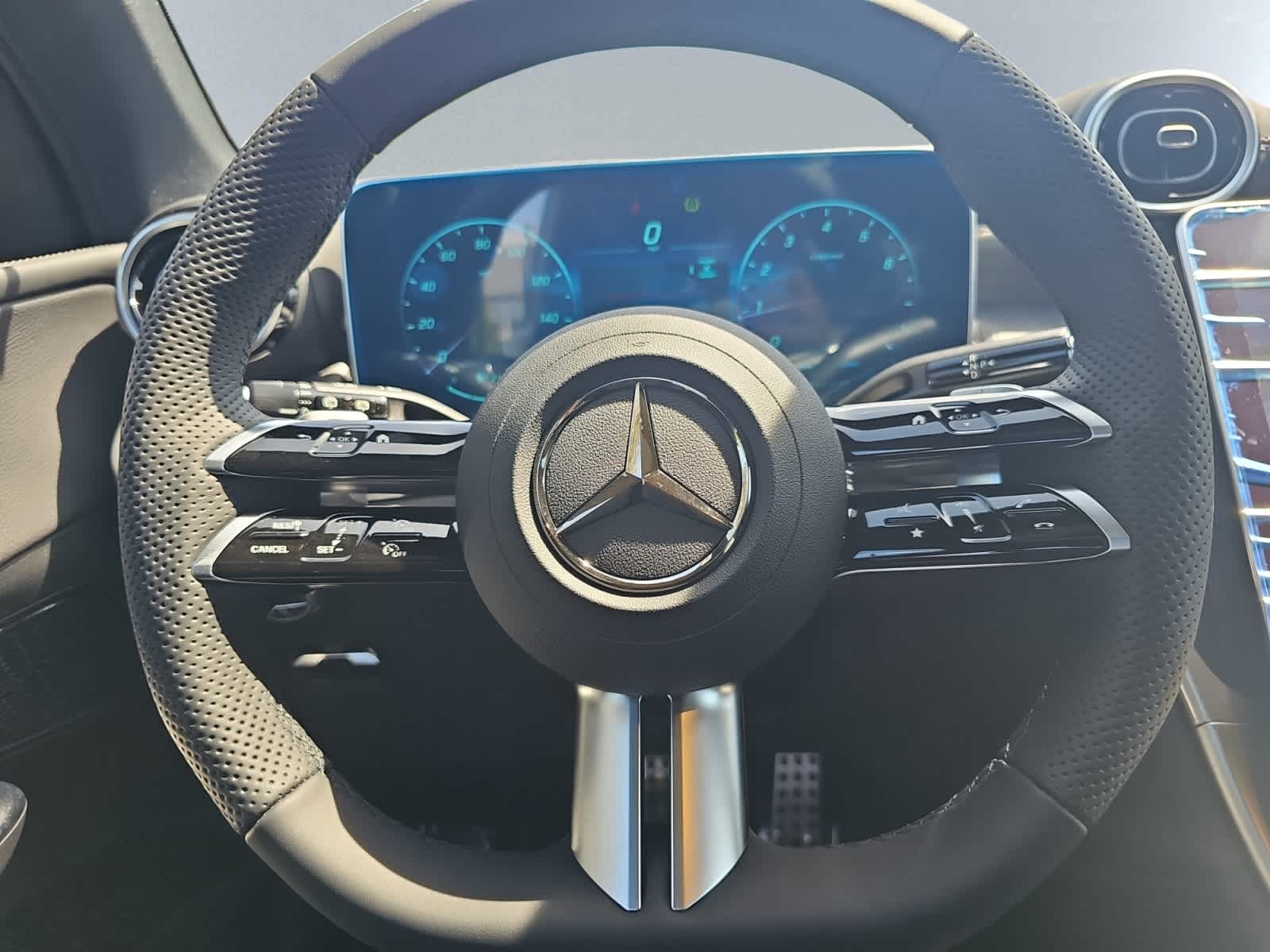 new 2026 Mercedes-Benz GLC 300 car
