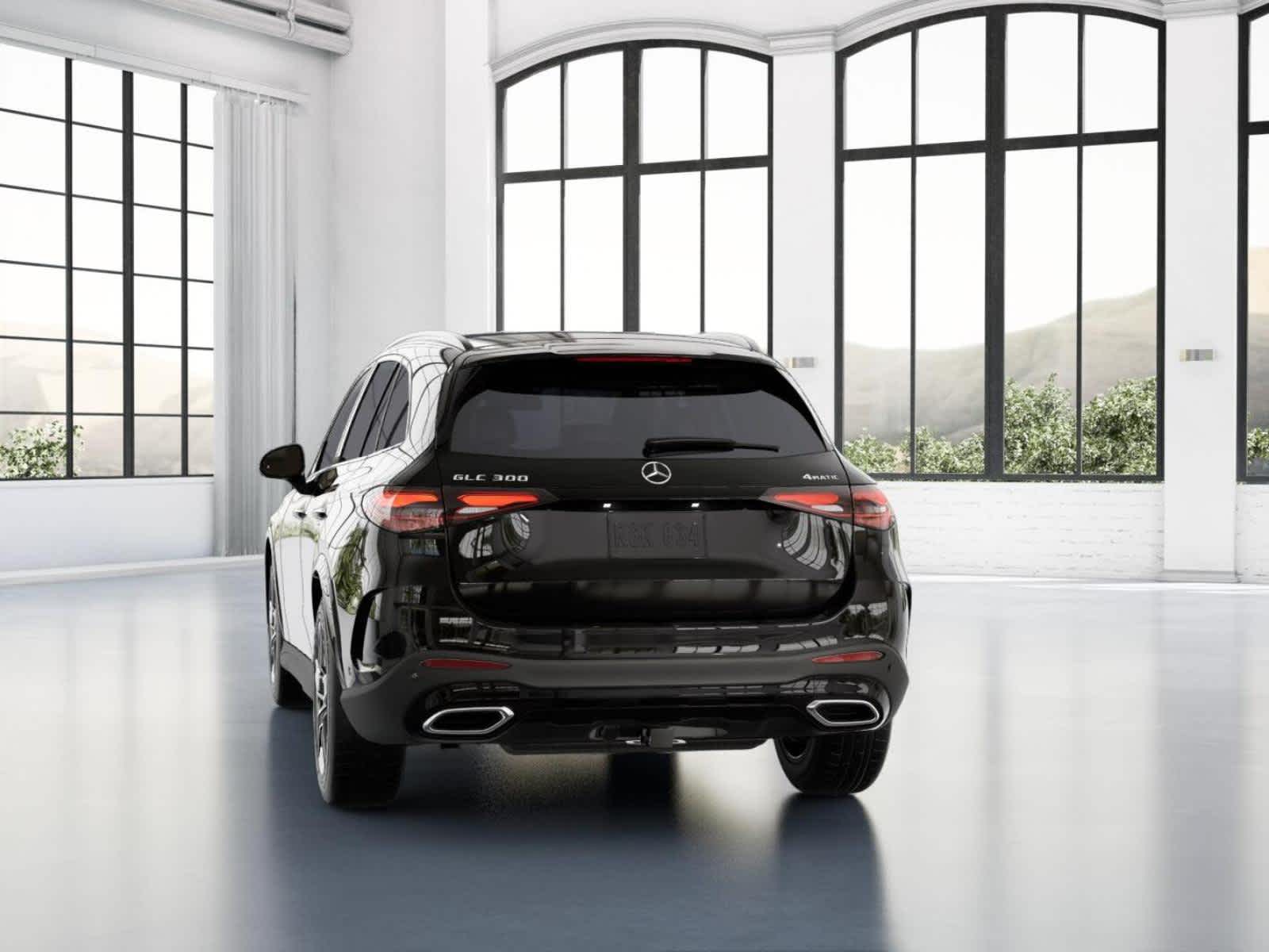 new 2026 Mercedes-Benz GLC 300 car