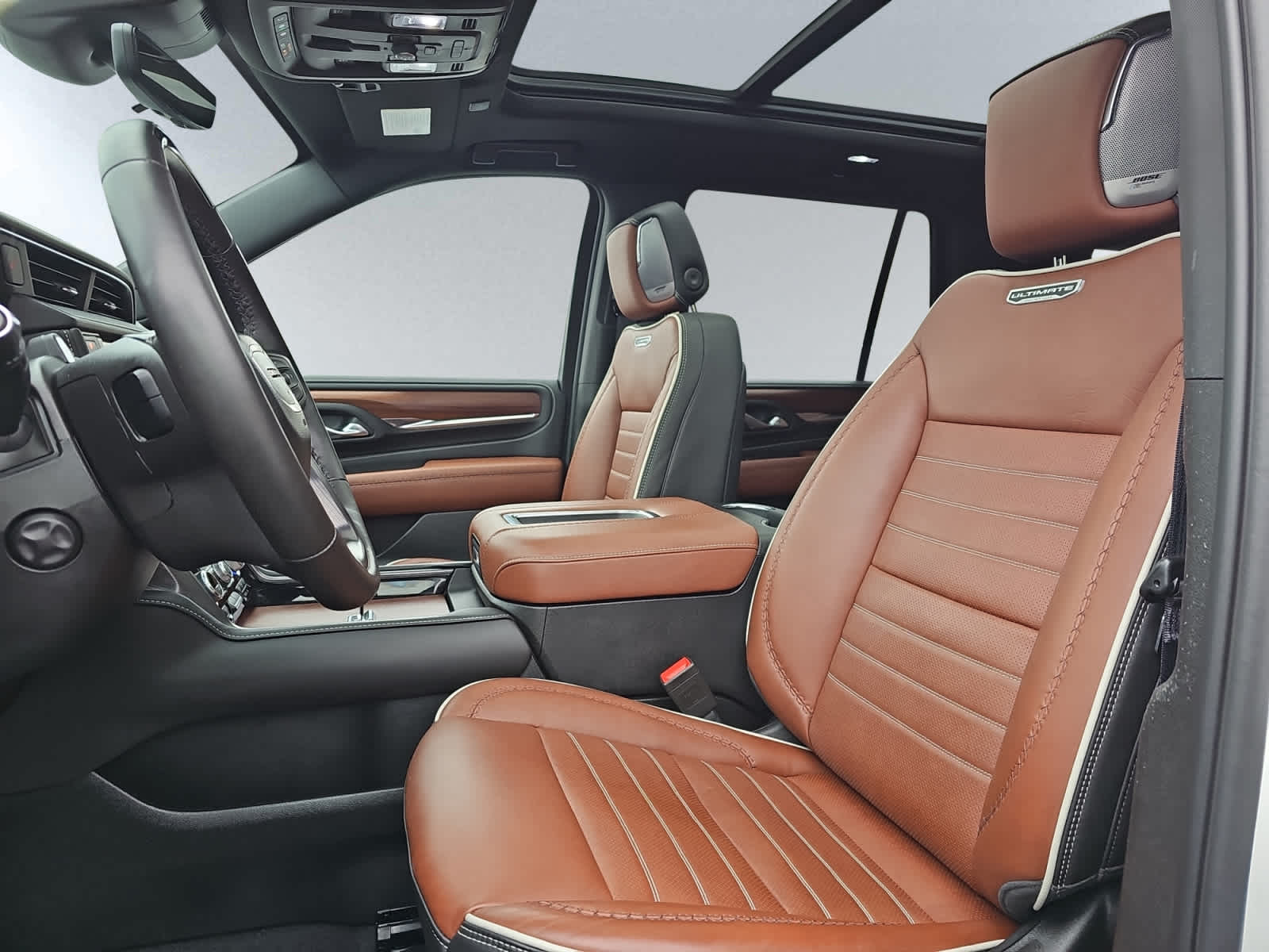 used 2024 GMC Yukon car, priced at $79,998