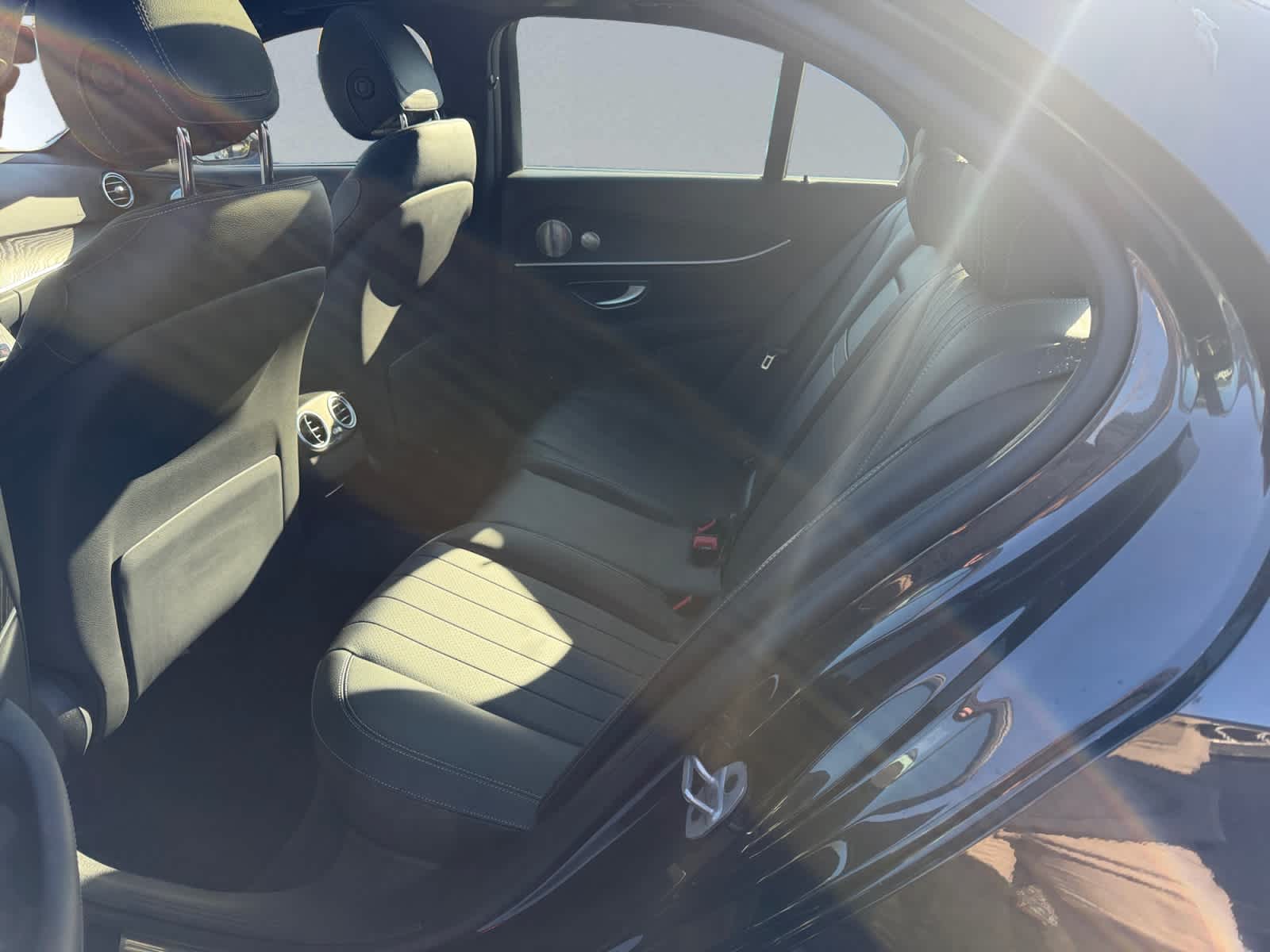 used 2023 Mercedes-Benz E-Class car, priced at $43,288