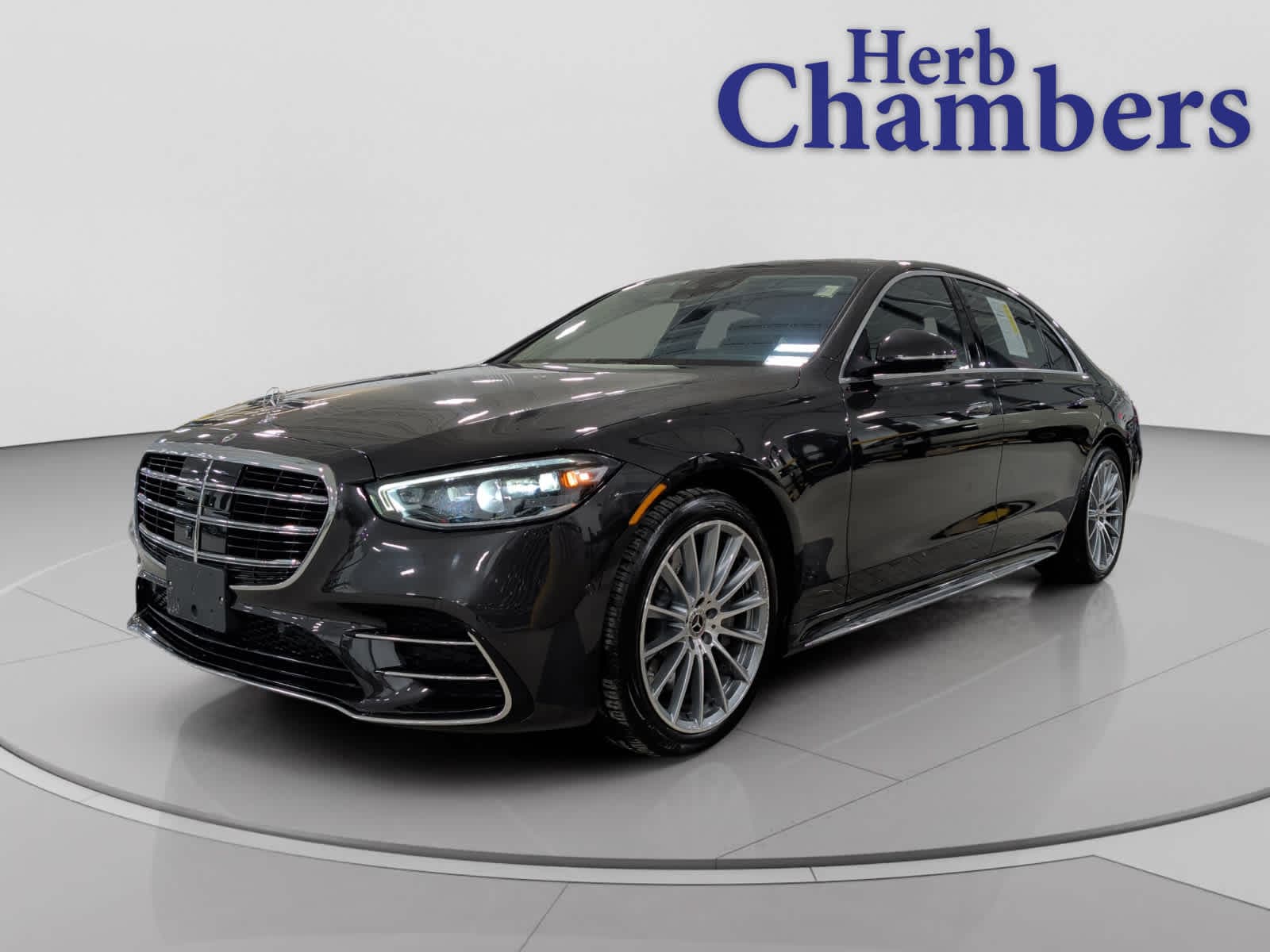 used 2023 Mercedes-Benz S-Class car, priced at $69,488