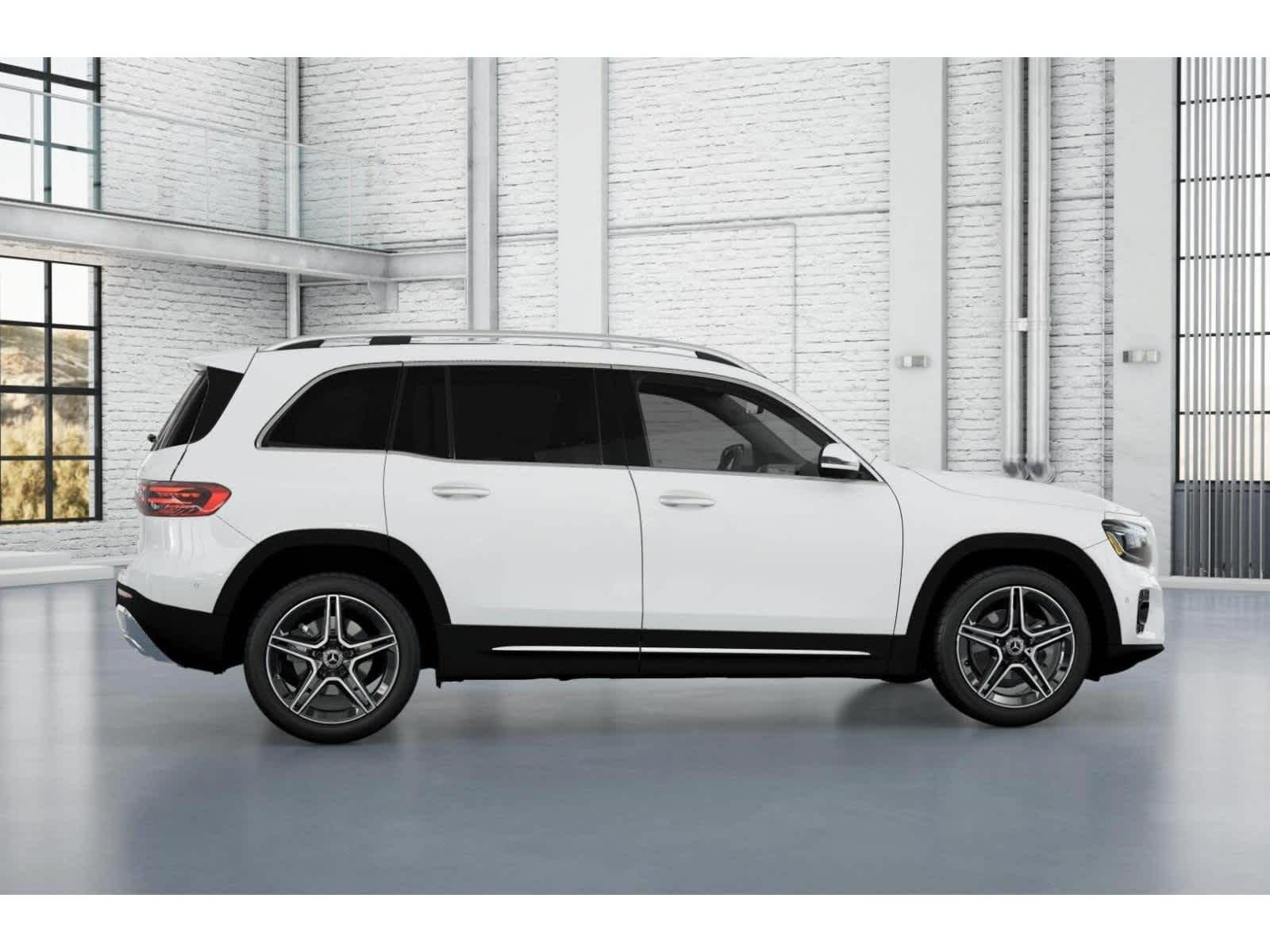 new 2026 Mercedes-Benz GLB 250 car