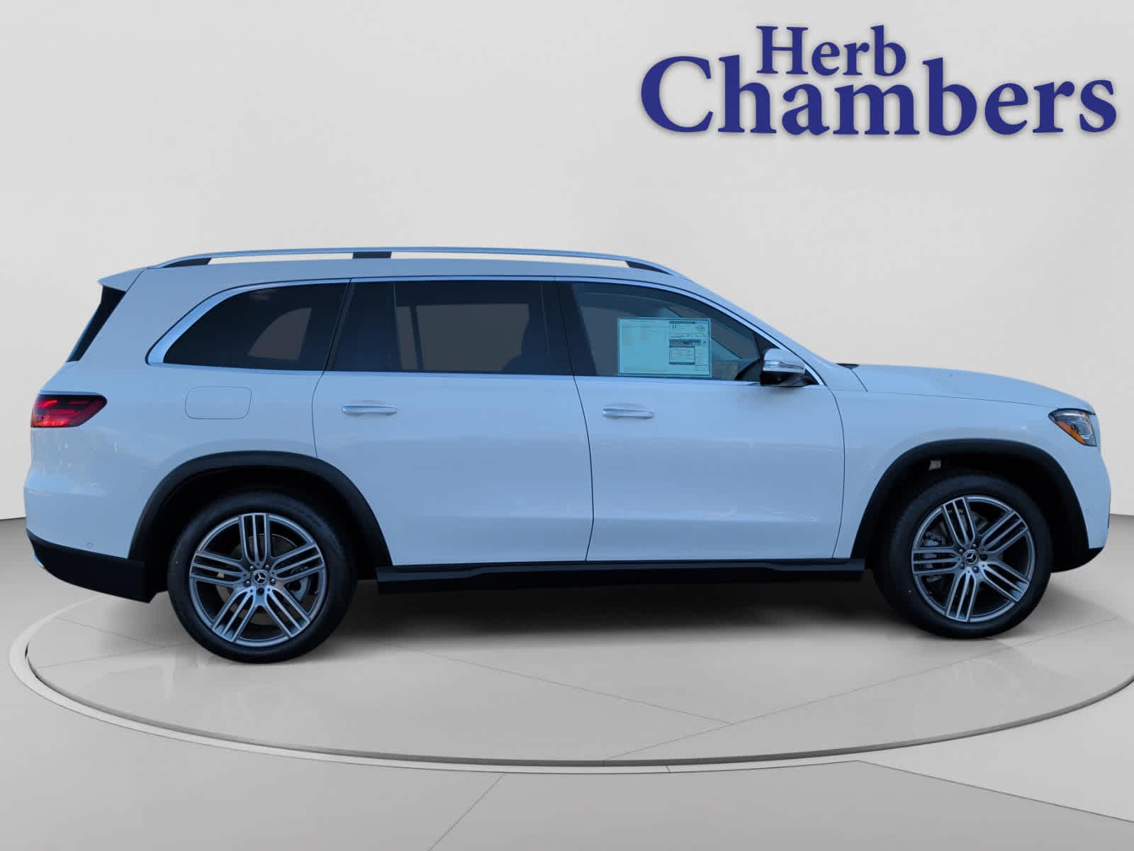 new 2026 Mercedes-Benz GLS 450 car