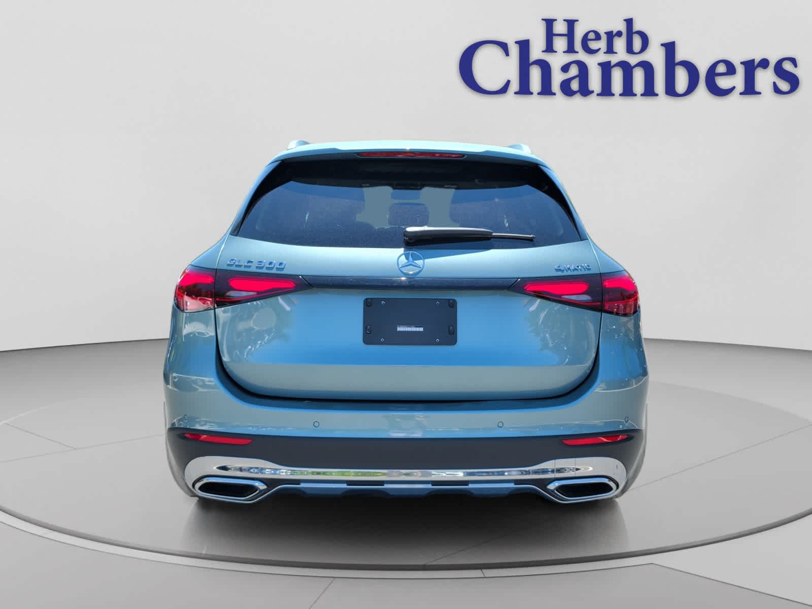 used 2026 Mercedes-Benz GLC 300 car, priced at $49,998