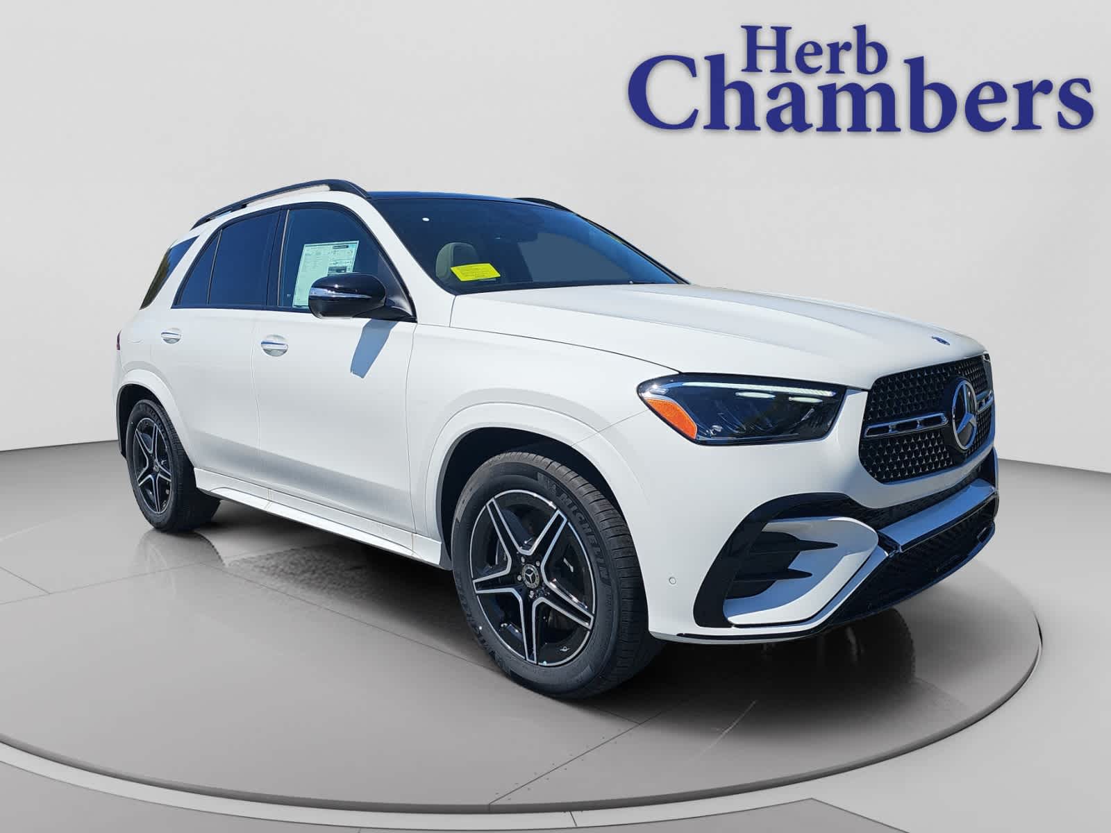 new 2026 Mercedes-Benz GLE 350 car