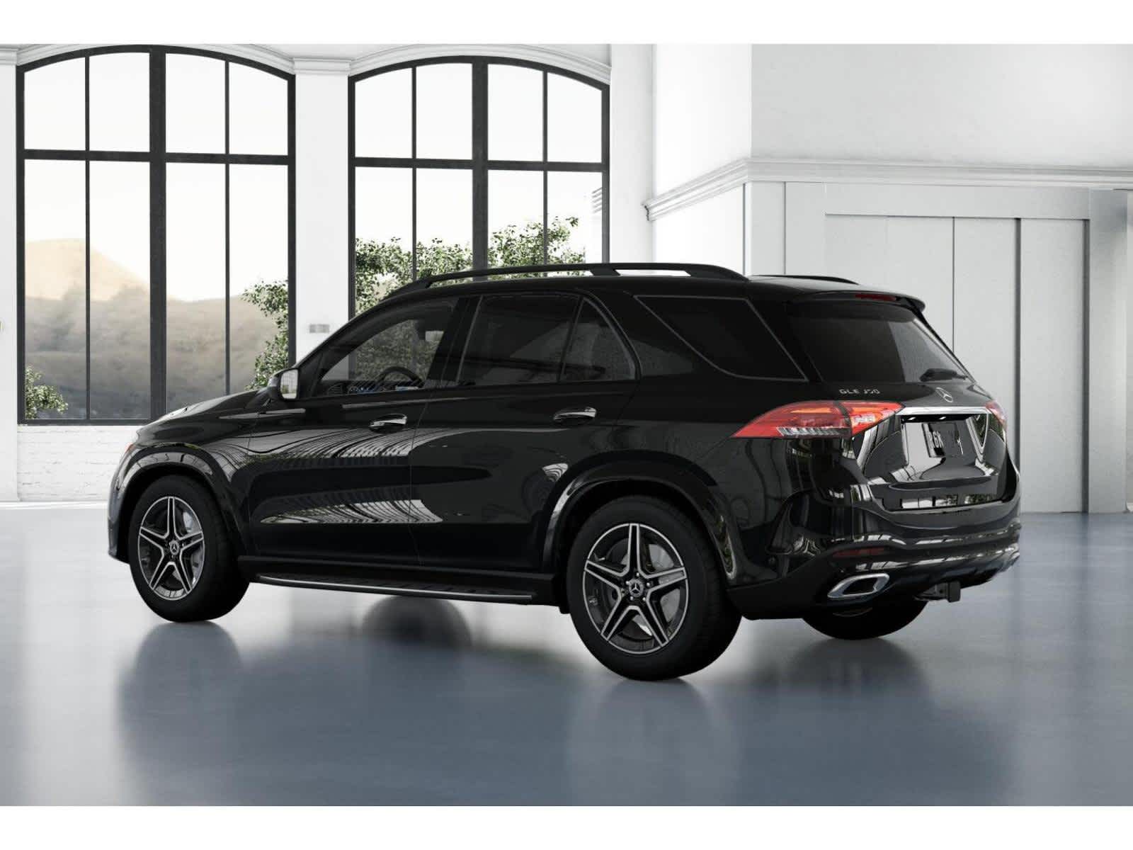 new 2026 Mercedes-Benz GLE 350 car