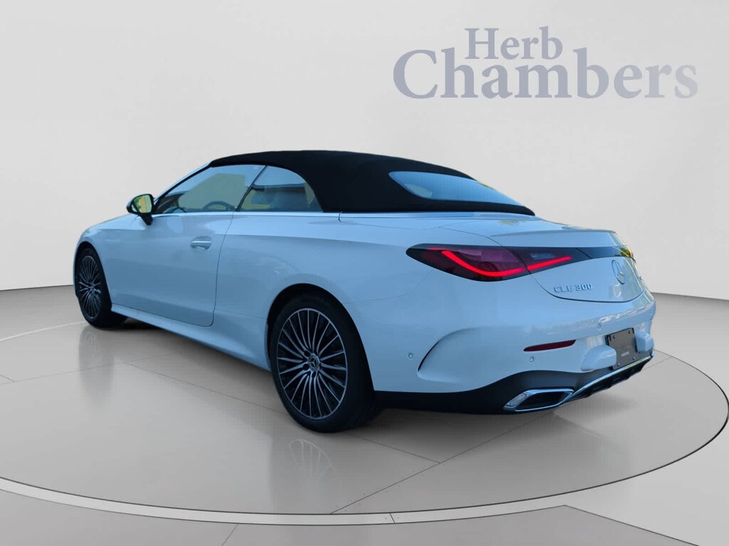 New 2027 Mercedes-Benz CLE 300 Base Convertible