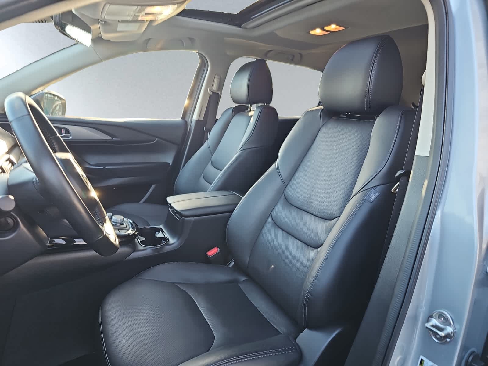 used 2023 Mazda CX-9 car, priced at $28,788