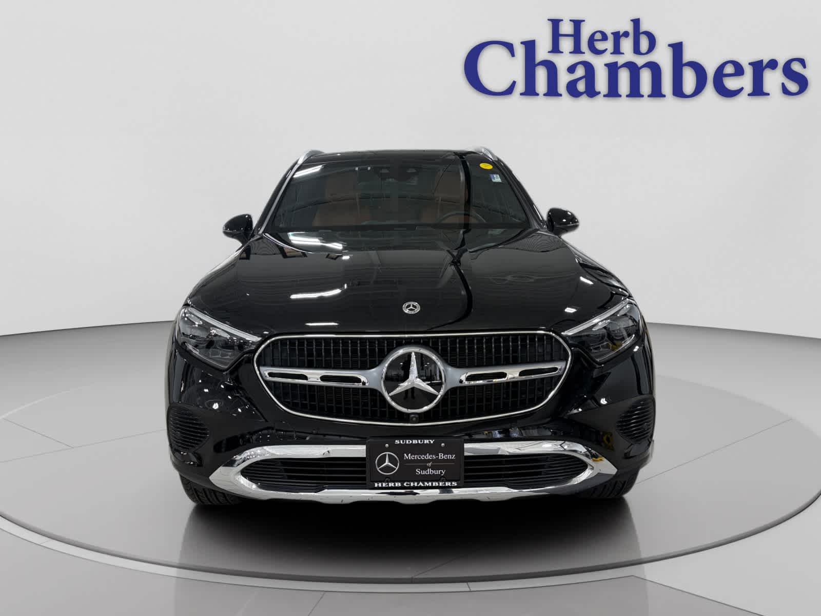used 2025 Mercedes-Benz GLC 300 car, priced at $48,588