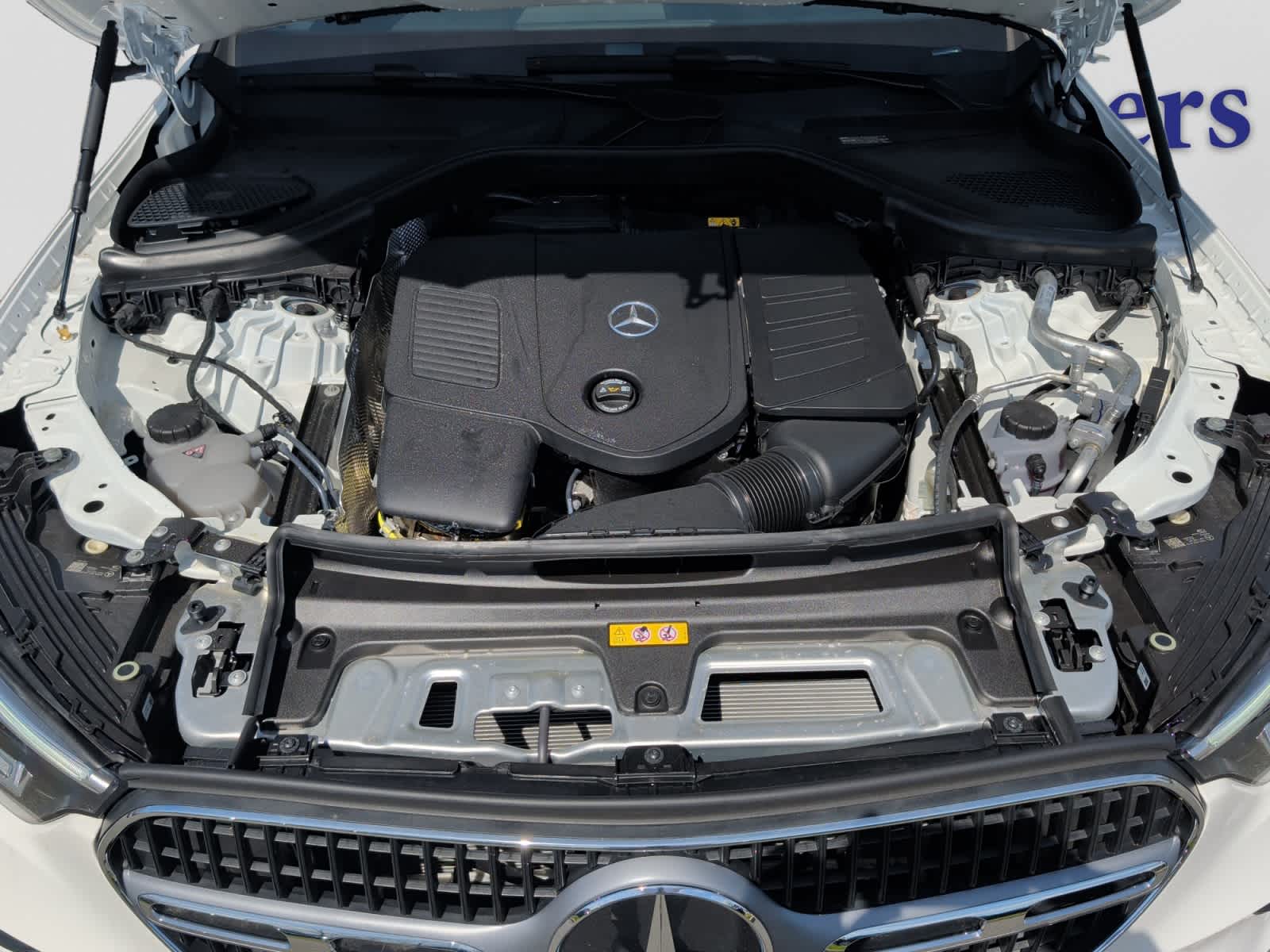 new 2026 Mercedes-Benz GLC 300 car