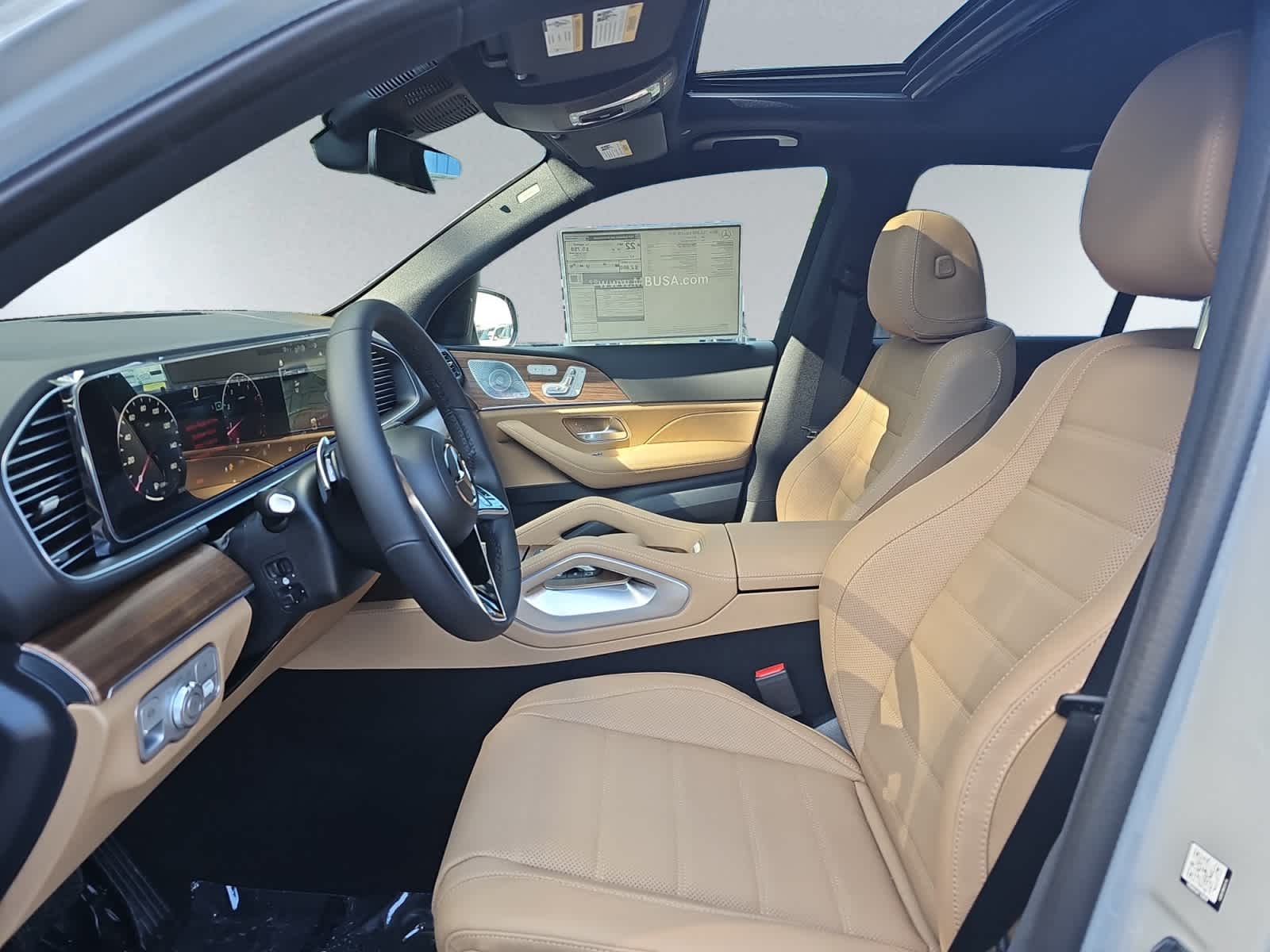 new 2026 Mercedes-Benz GLE 350 car