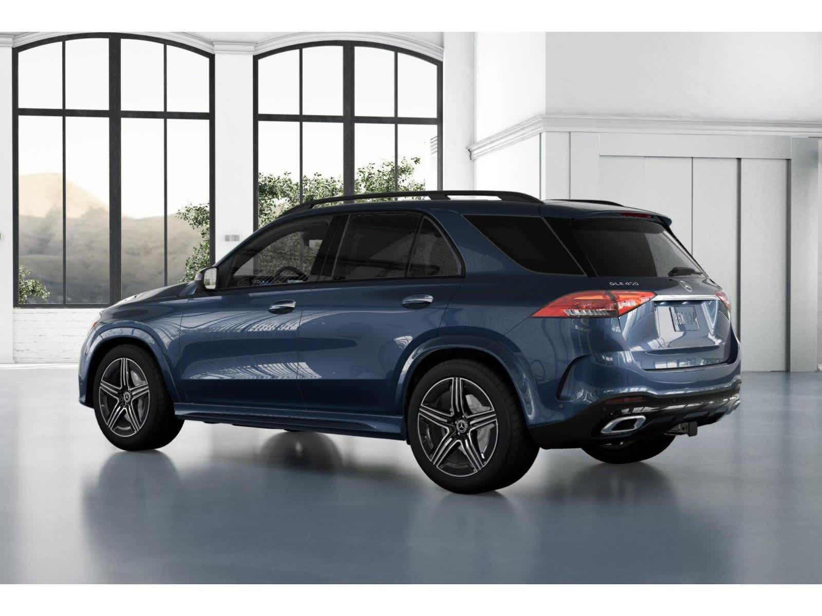 new 2026 Mercedes-Benz GLE 450 car