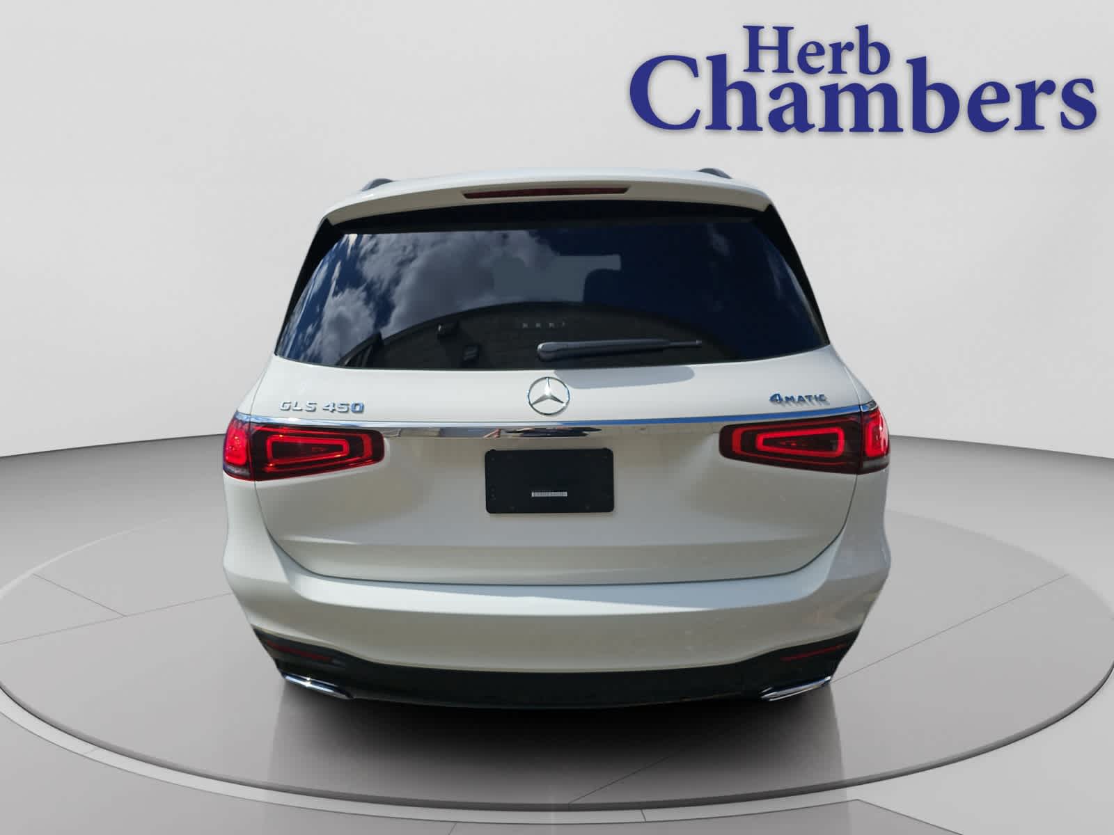 used 2023 Mercedes-Benz GLS 450 car, priced at $61,398