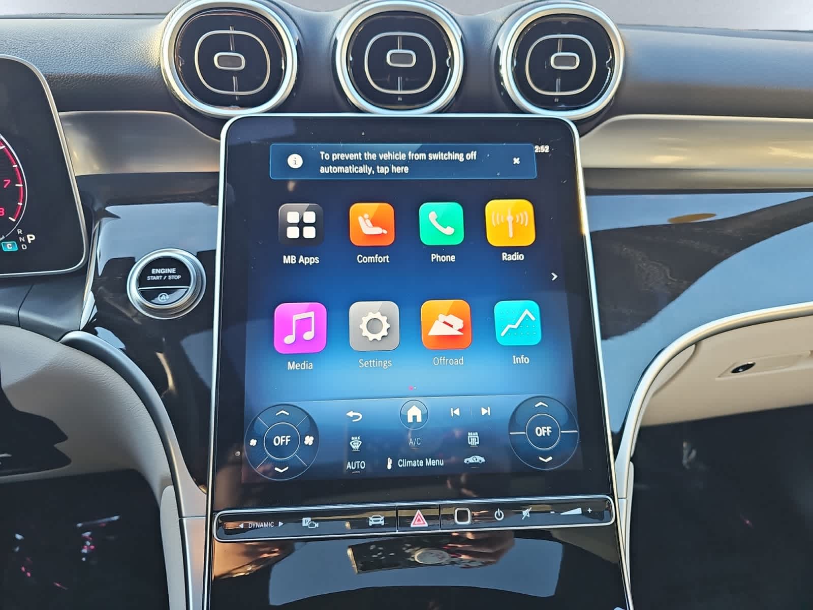 used 2025 Mercedes-Benz GLC 300 car, priced at $47,788