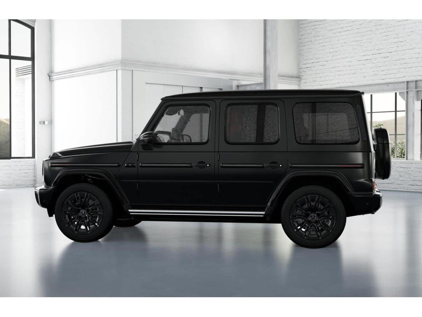 new 2026 Mercedes-Benz G-Class car