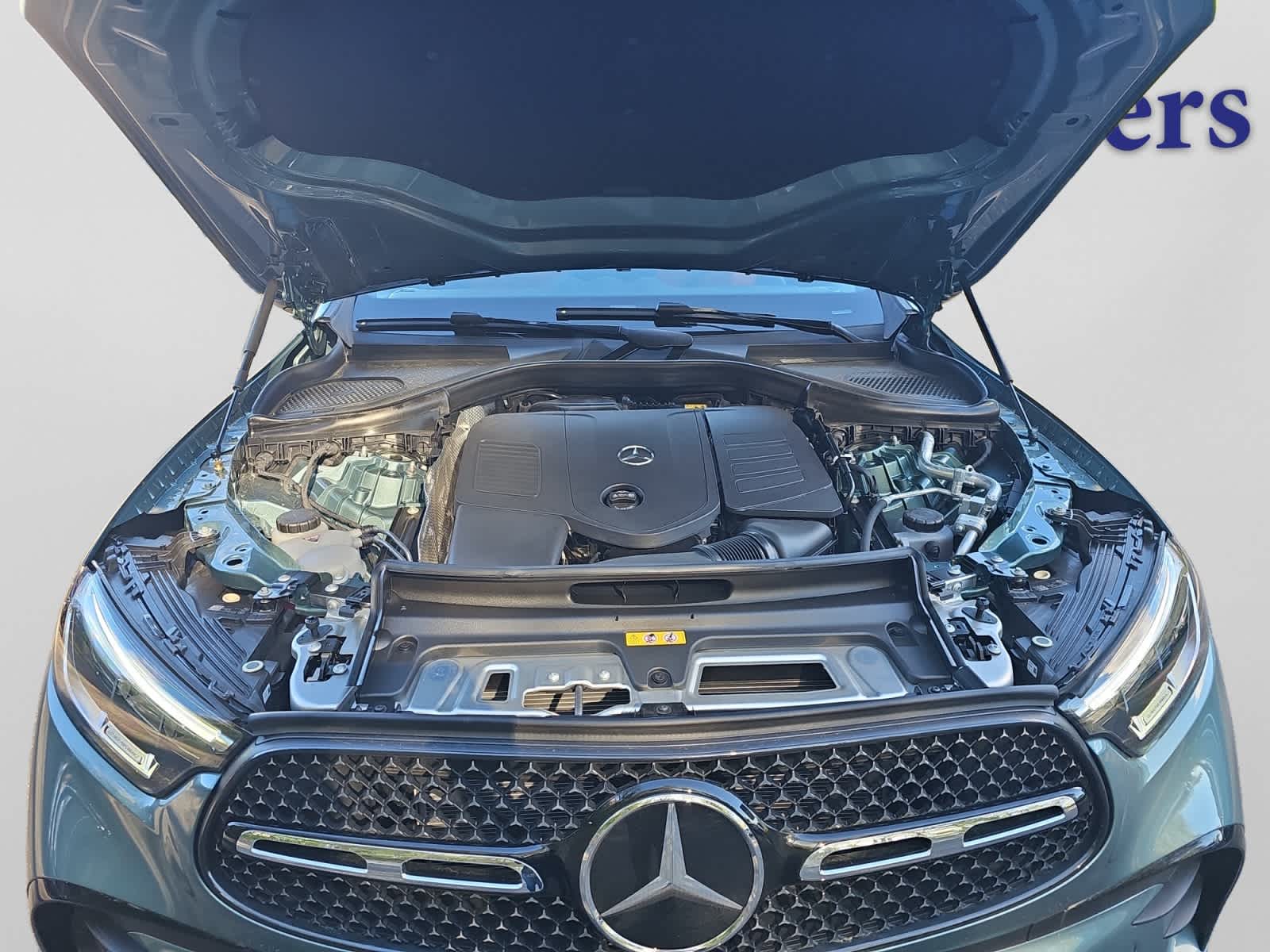 new 2026 Mercedes-Benz GLC 300 car
