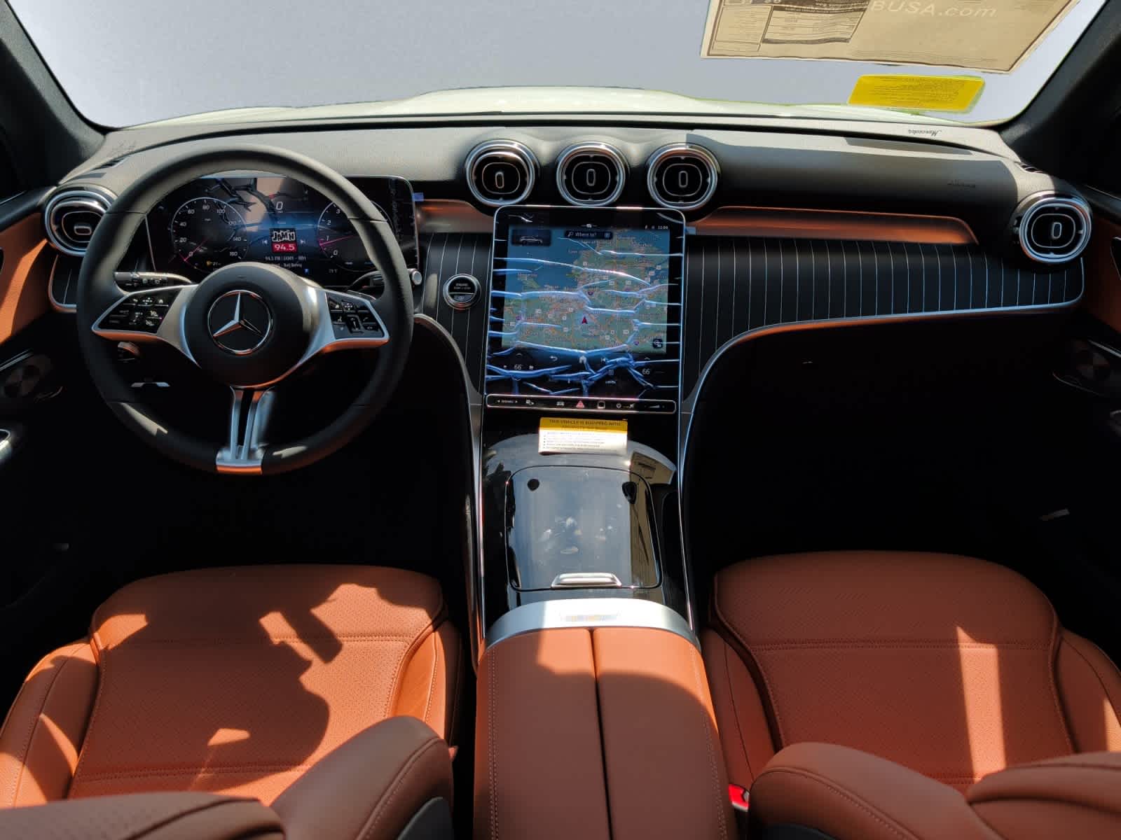 new 2026 Mercedes-Benz GLC 300 car