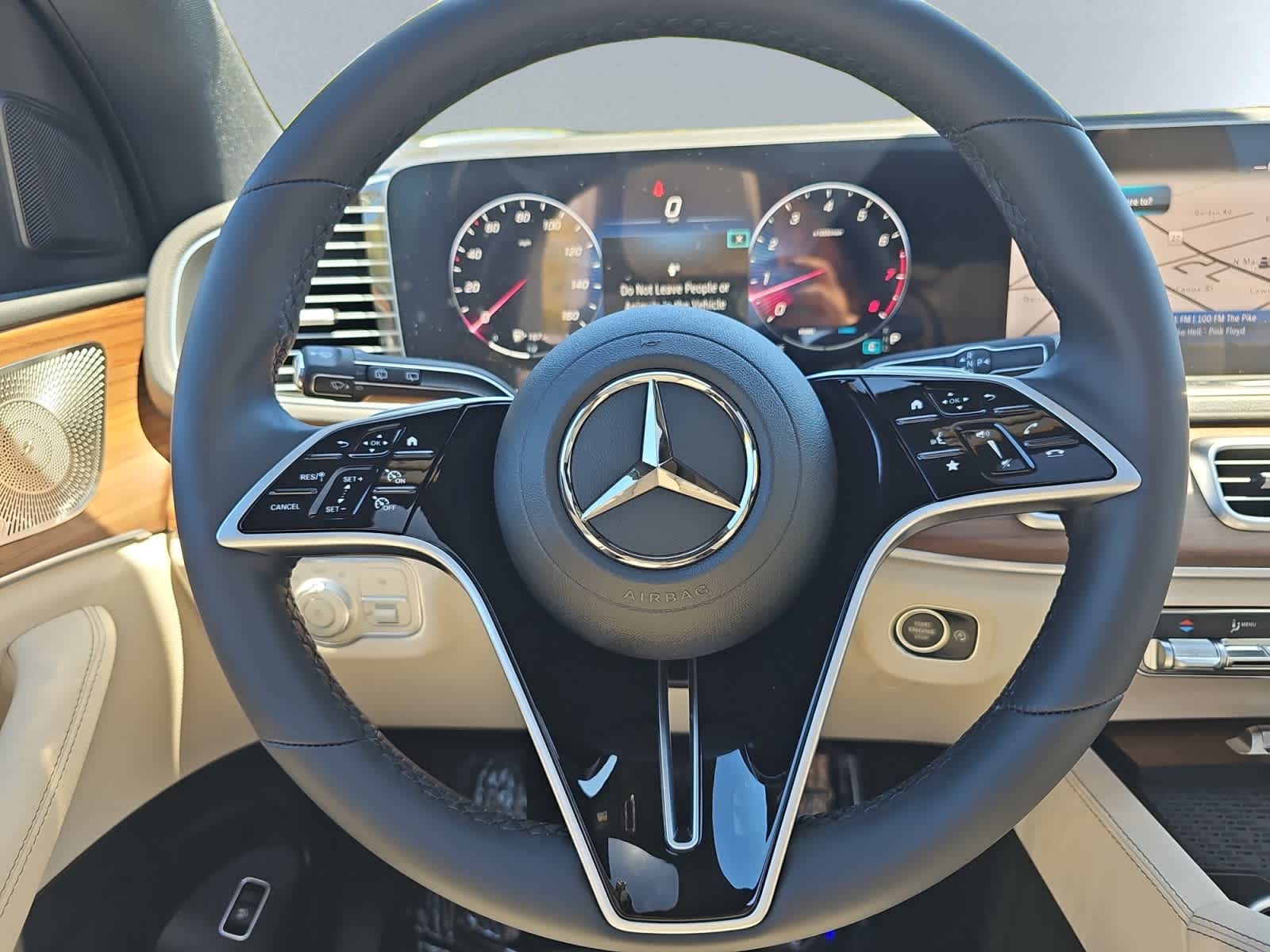new 2026 Mercedes-Benz GLE 350 car