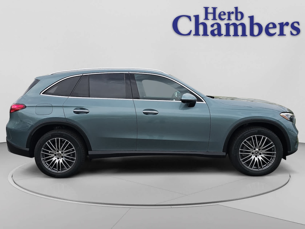 New 2026 Mercedes-Benz GLC 300 4MATIC SUV